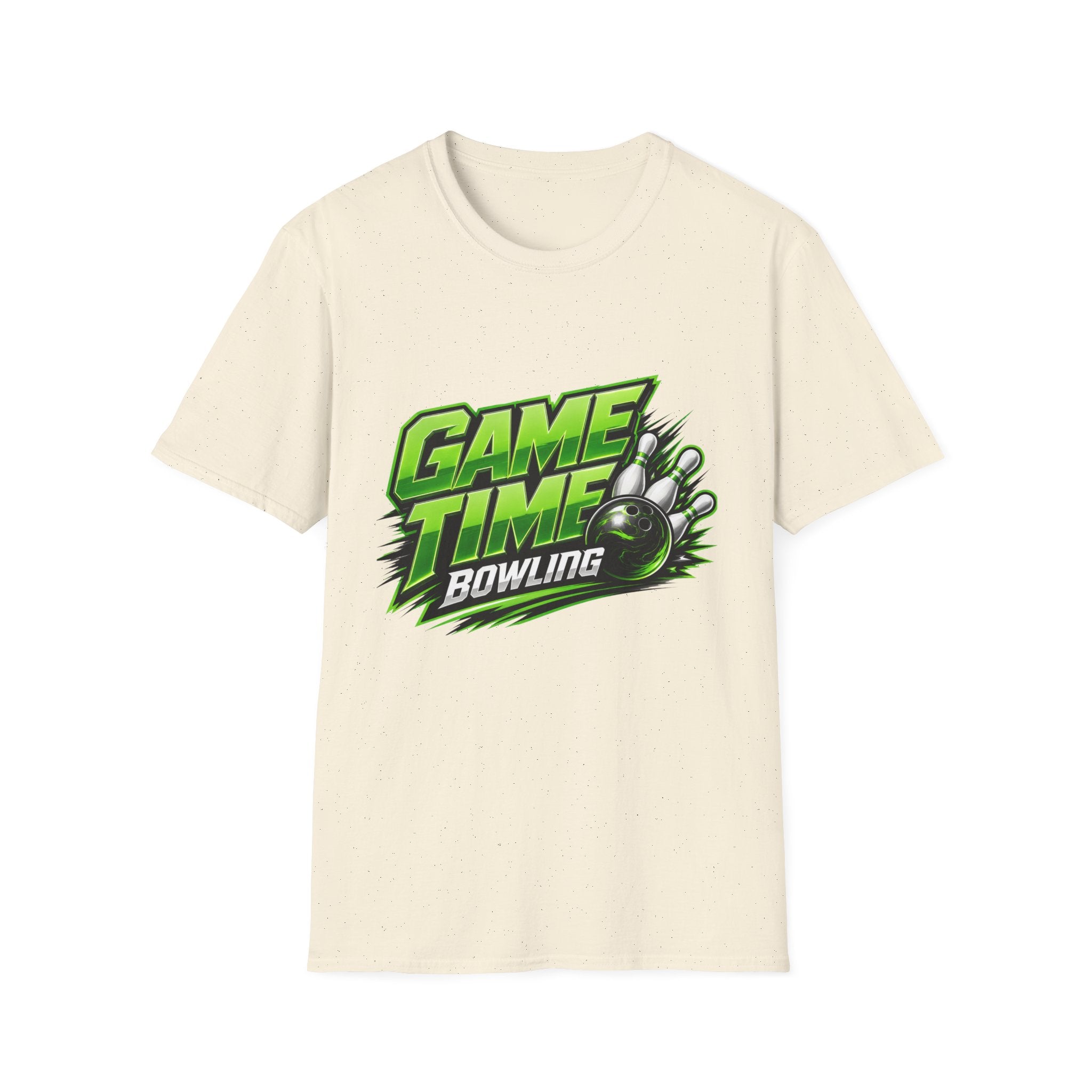 Game Time Bowling T-Shirt