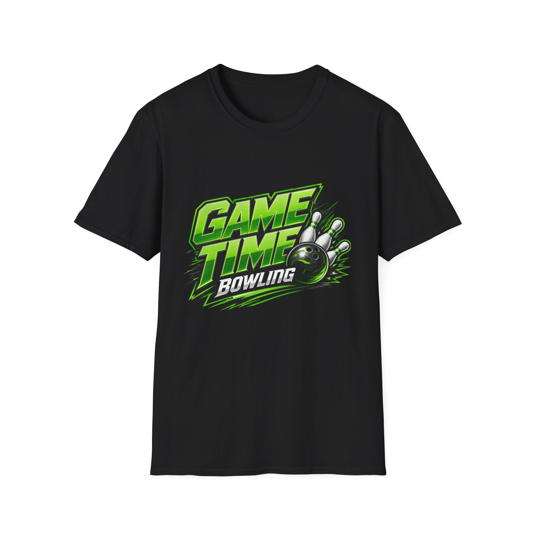 Game Time Bowling T-Shirt