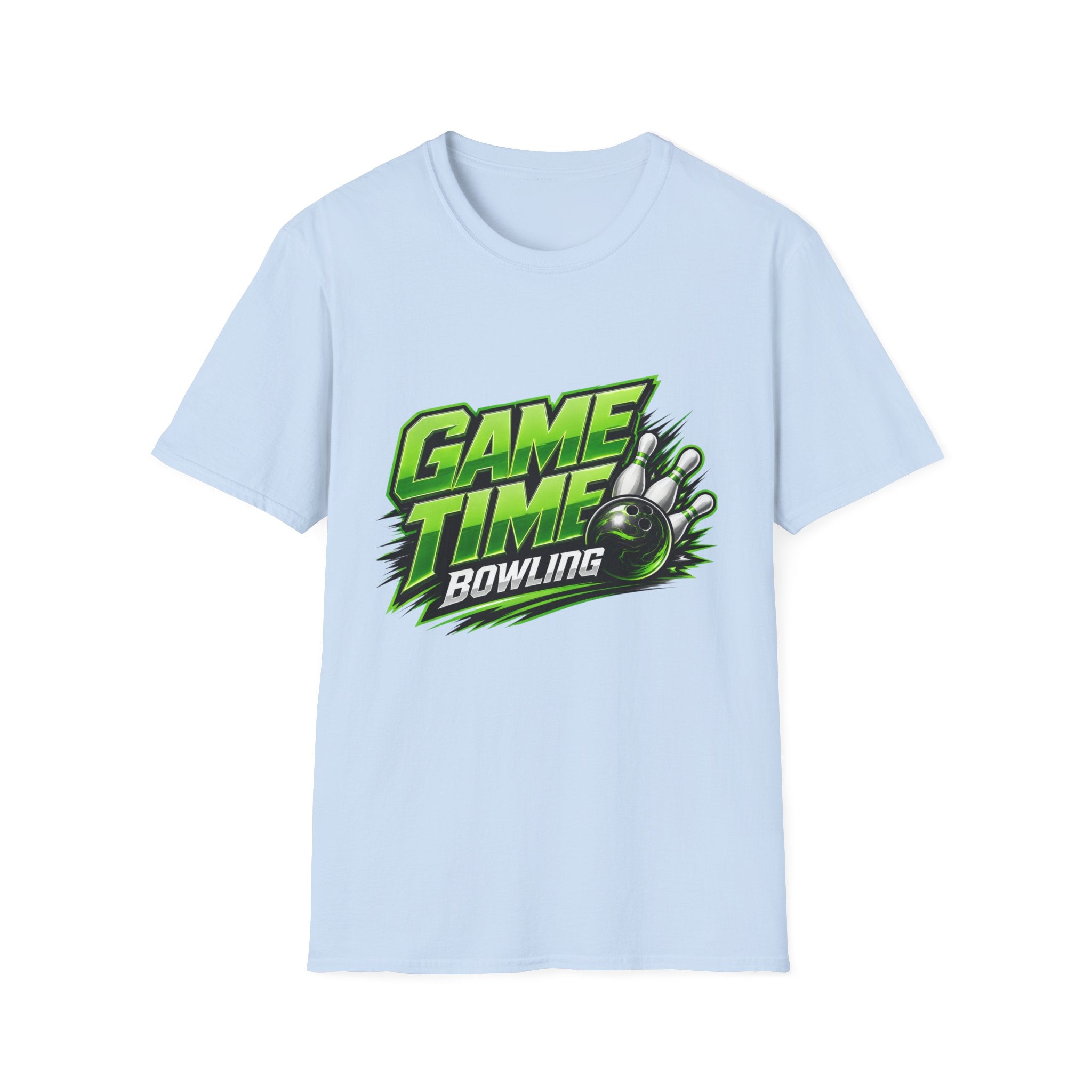 Game Time Bowling T-Shirt