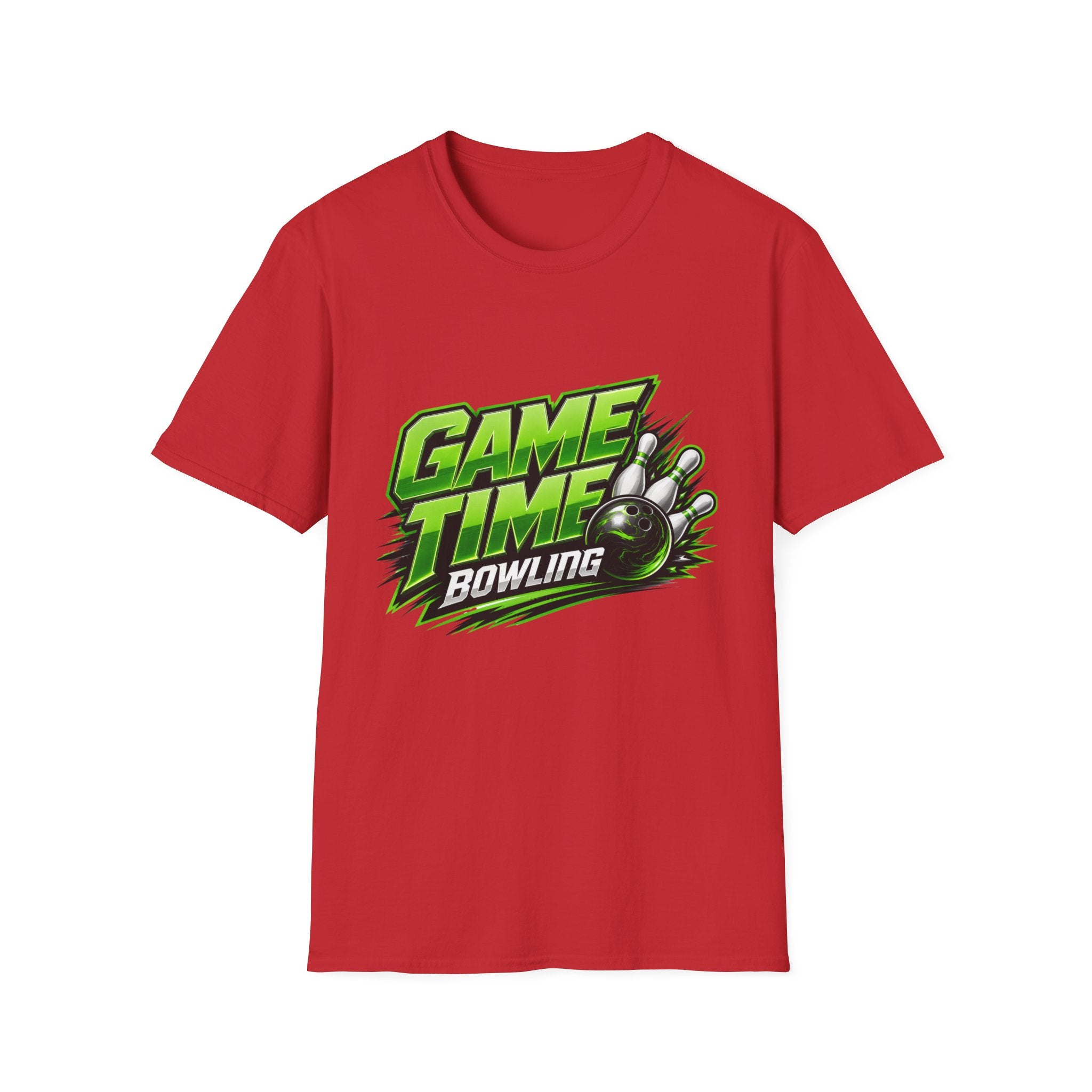 Game Time Bowling T-Shirt