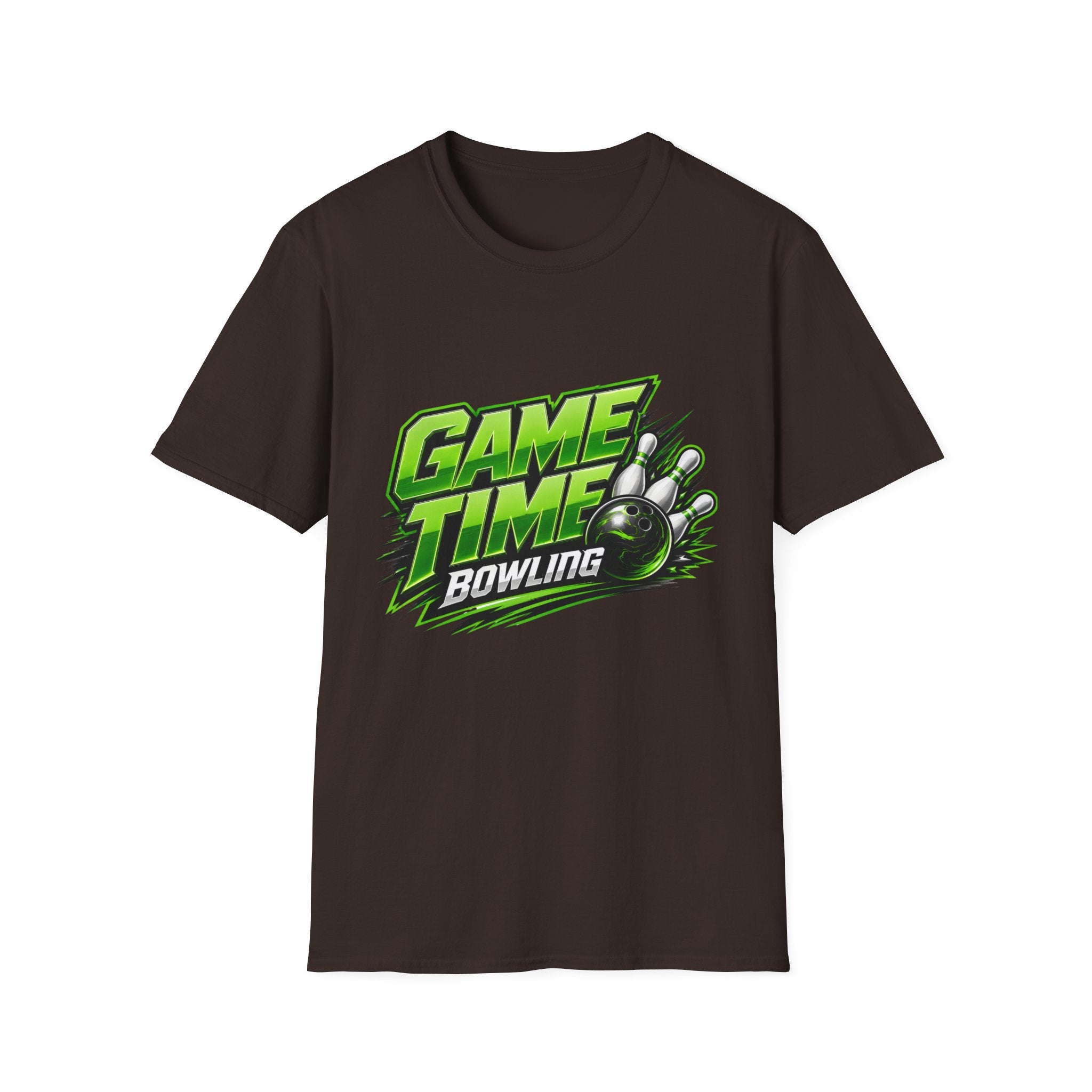 Game Time Bowling T-Shirt