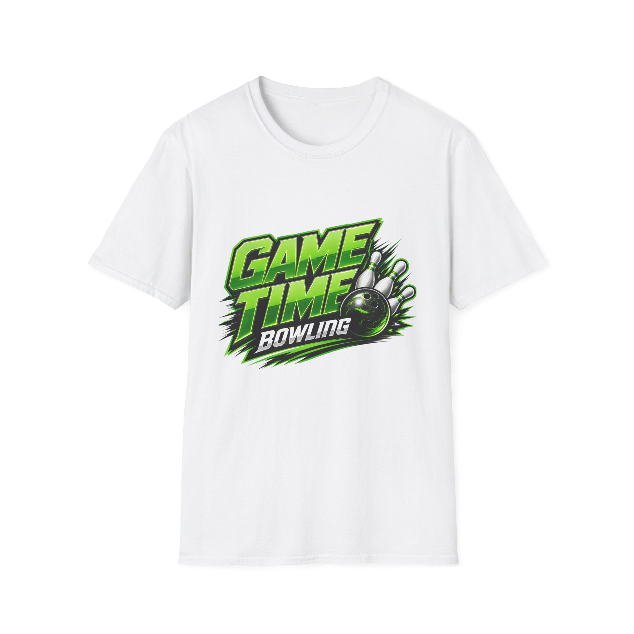 Game Time Bowling T-Shirt