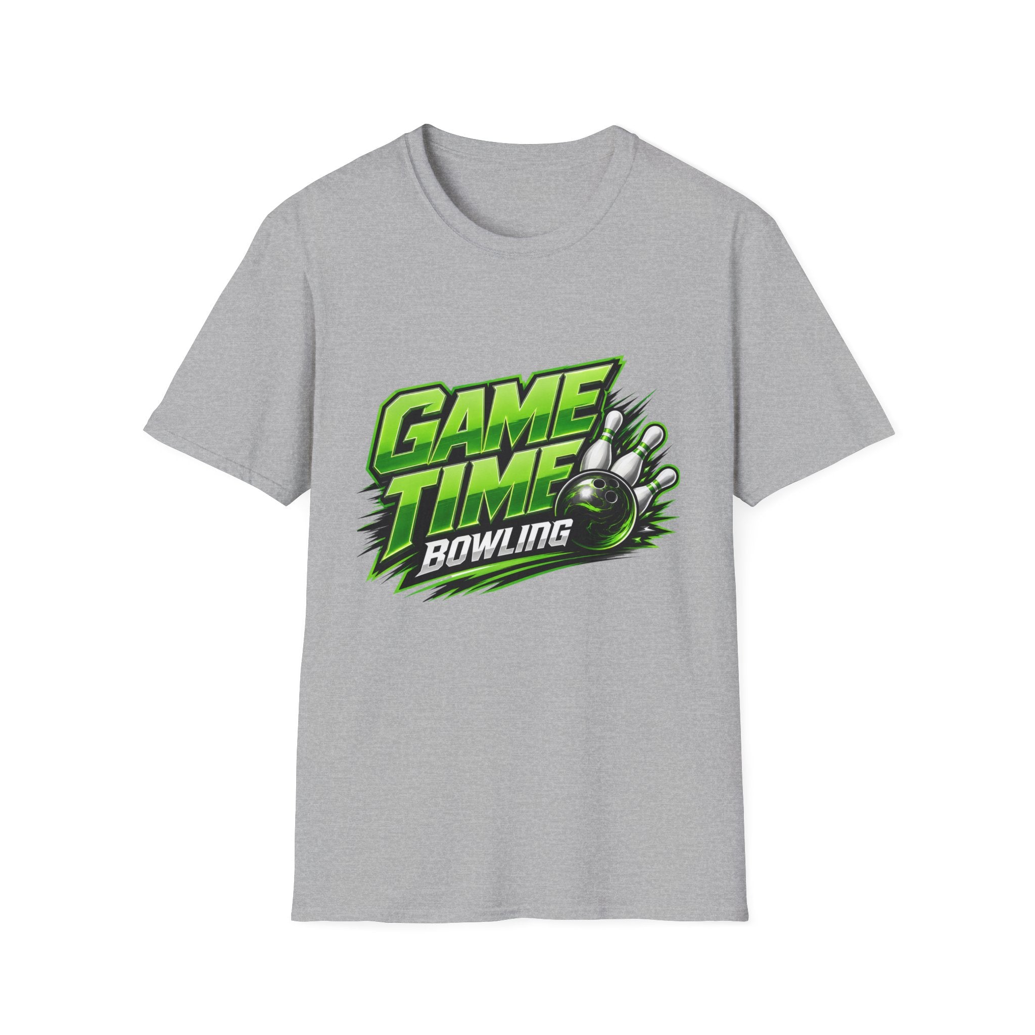Game Time Bowling T-Shirt