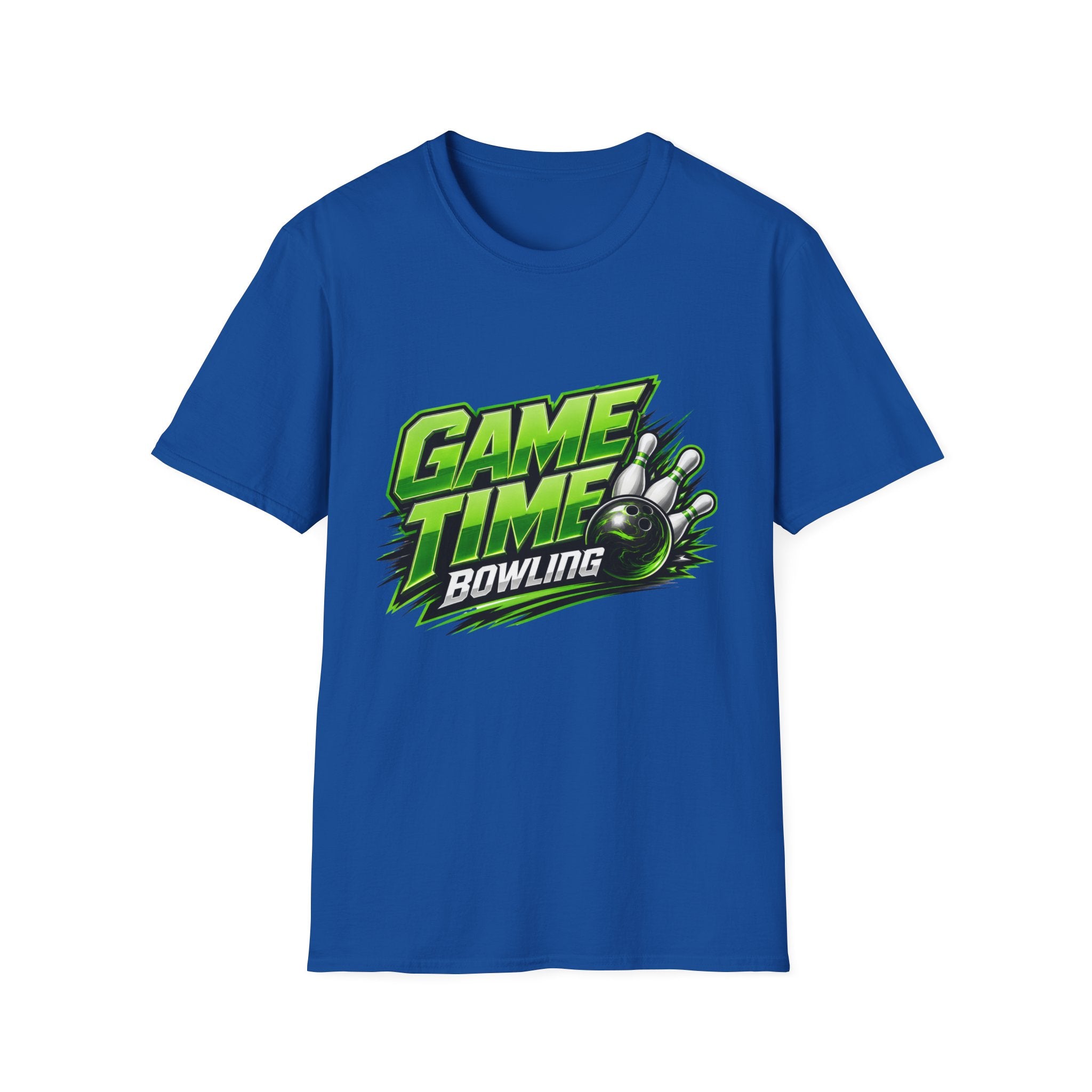 Game Time Bowling T-Shirt