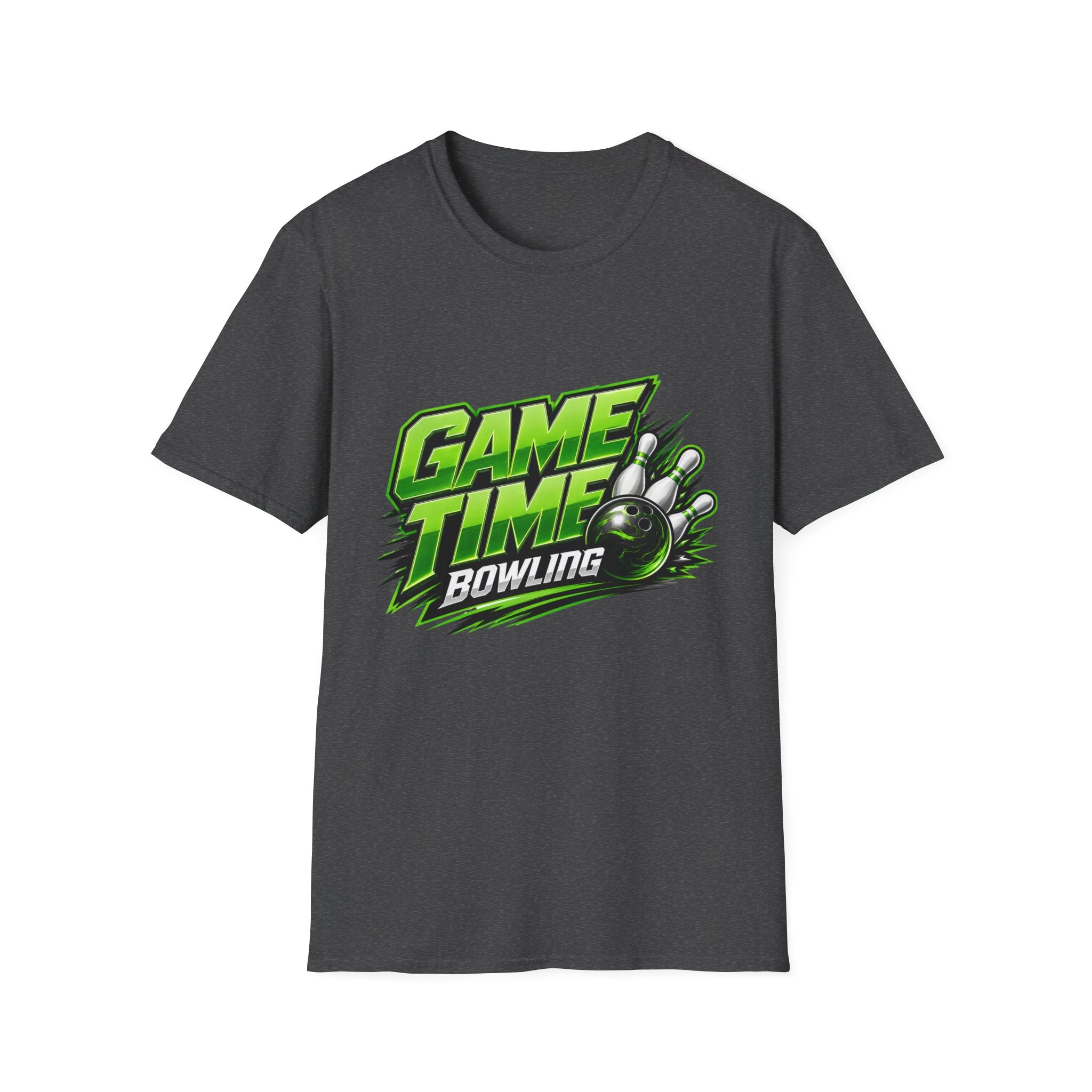 Game Time Bowling T-Shirt