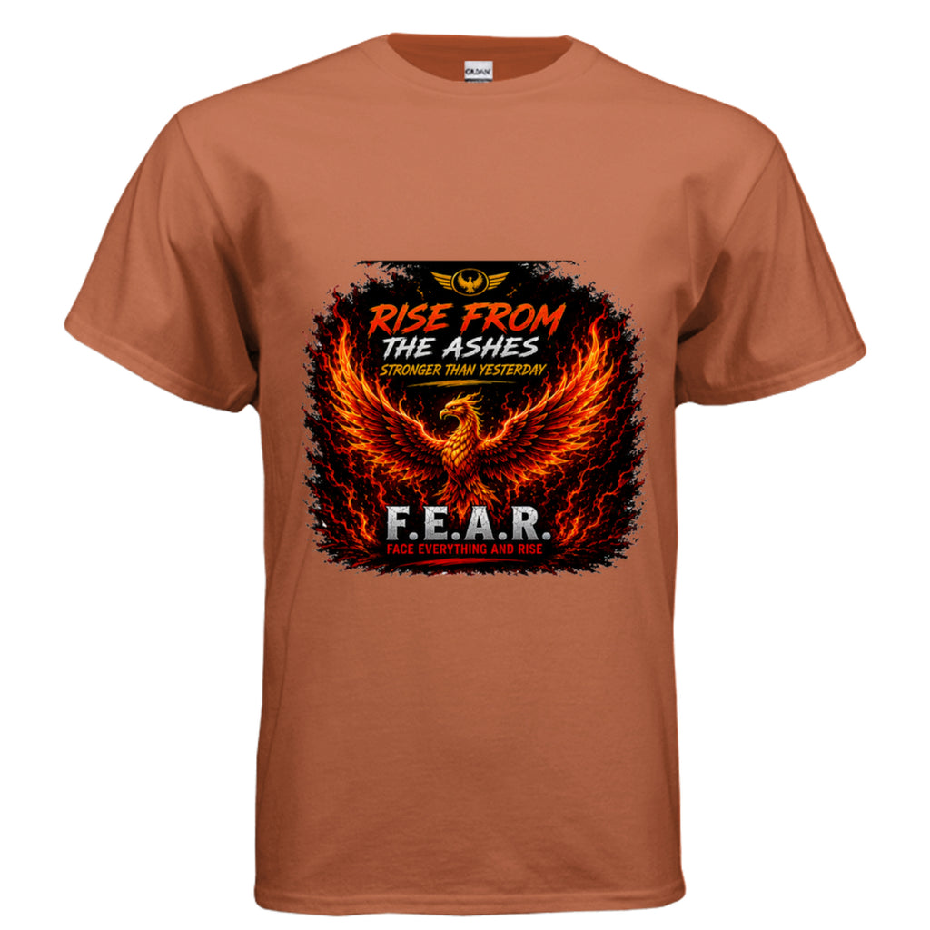 TEXAS ORANGE - G200 - FRONT