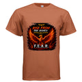 TEXAS ORANGE - G200 - FRONT