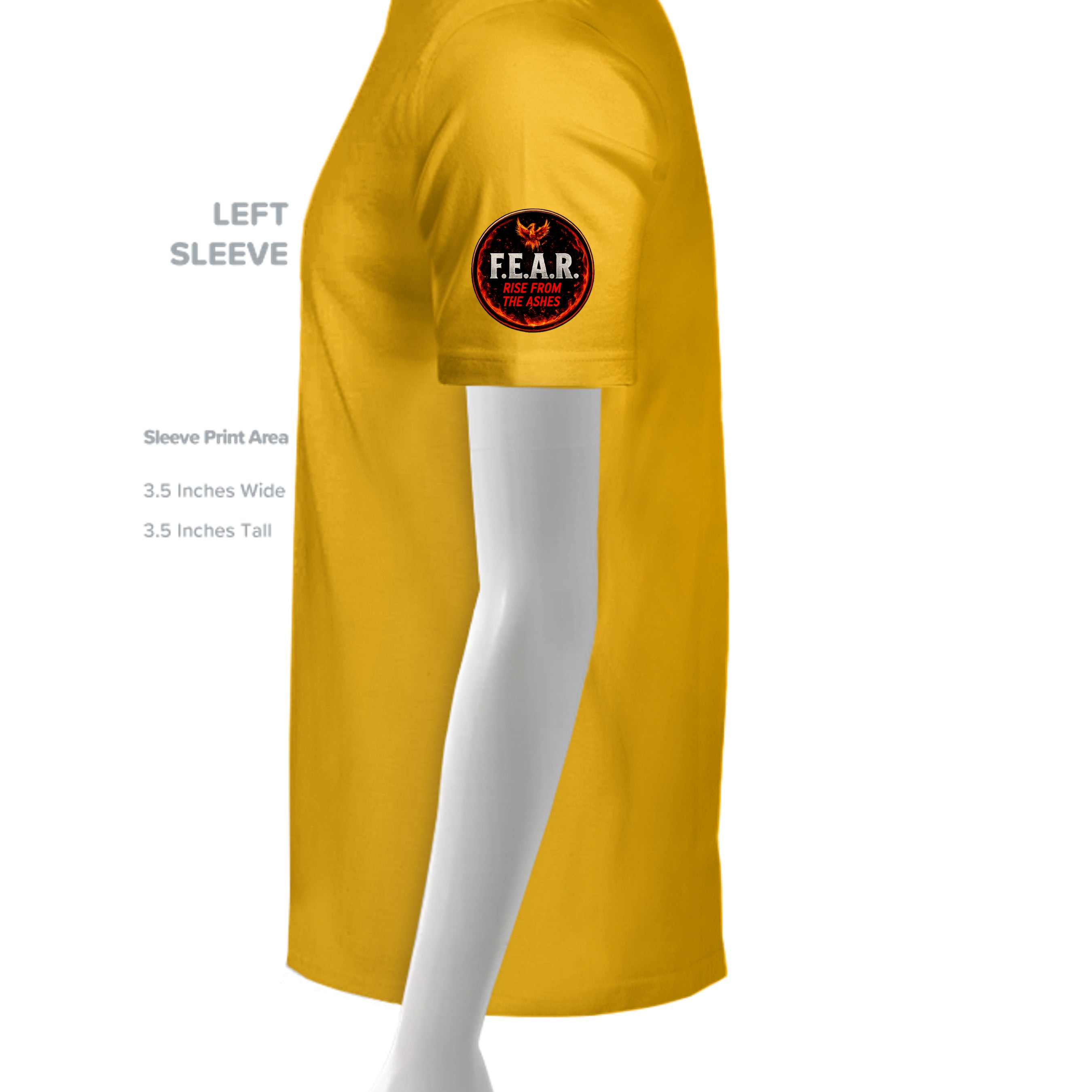Gold - G640 - SLEEVE_LEFT