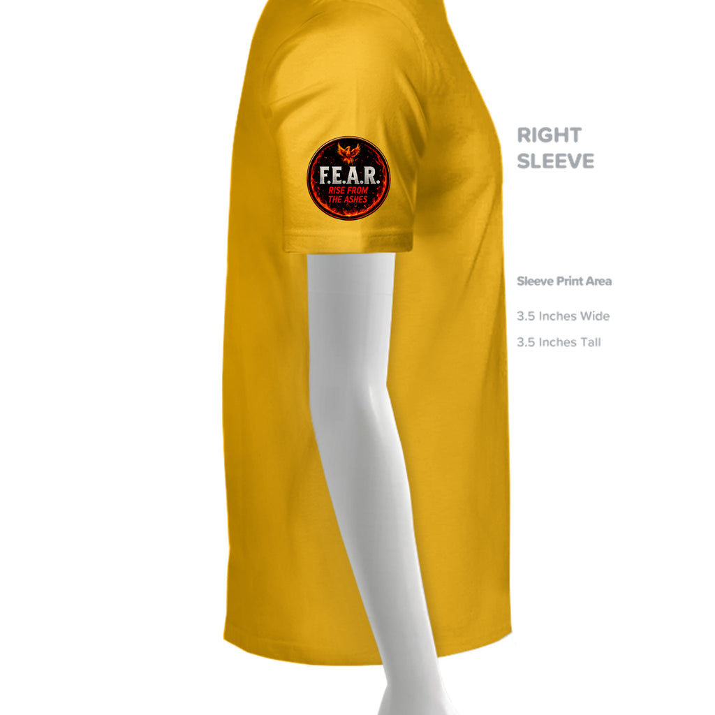 Gold - G640 - SLEEVE_RIGHT