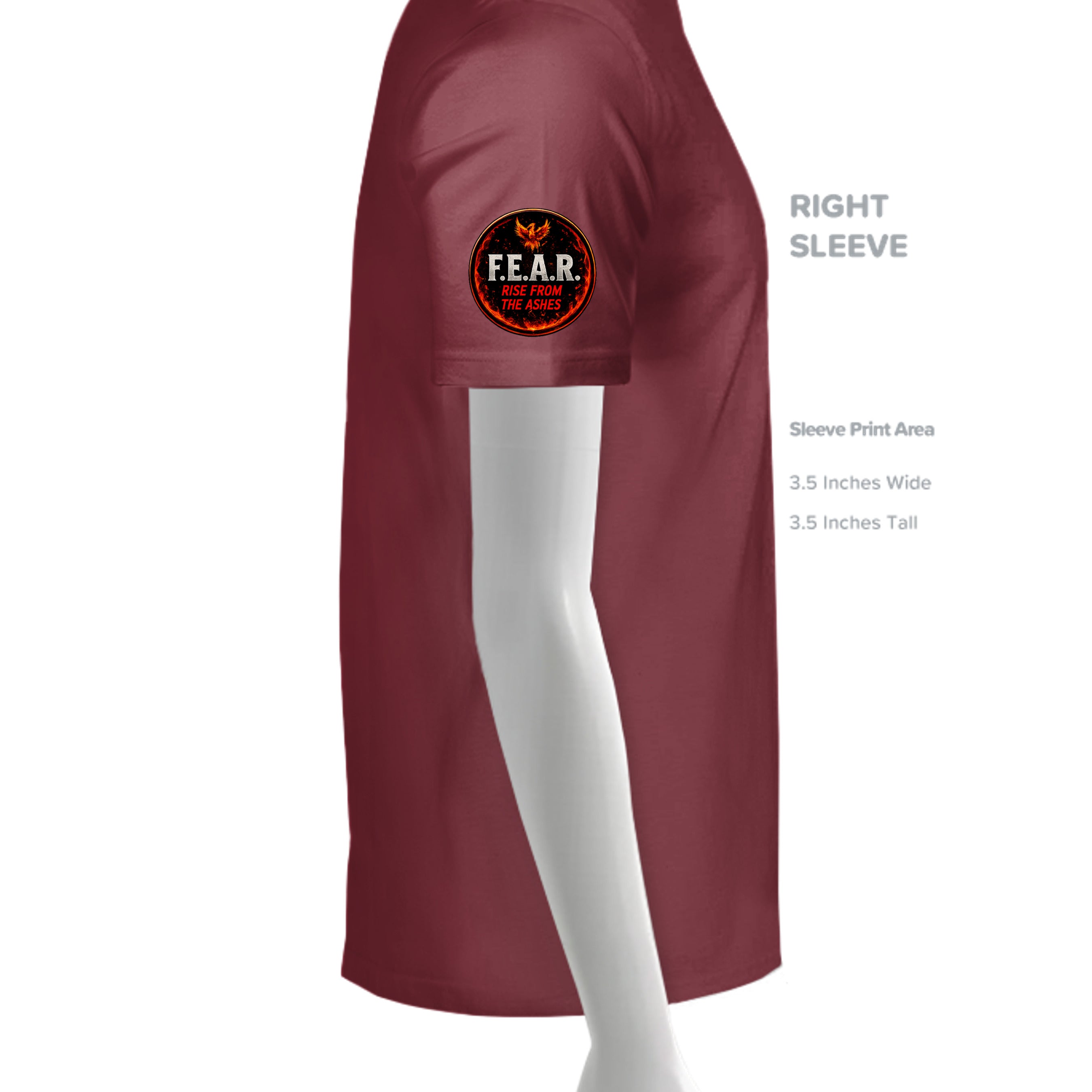 Garnet - G640 - SLEEVE_RIGHT