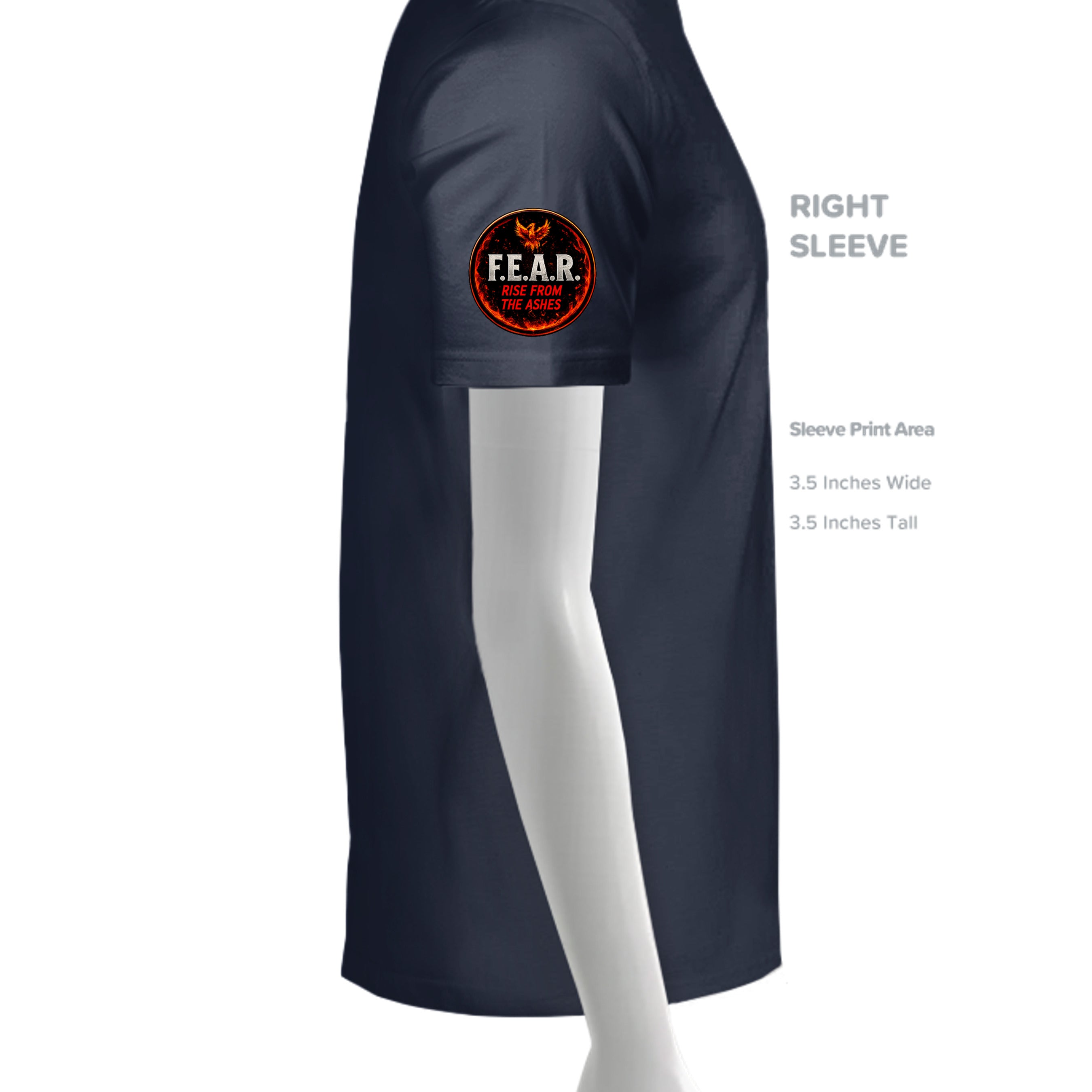 NAVY - G640 - SLEEVE_RIGHT