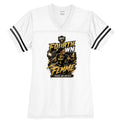 White/Black - LST307 - FRONT