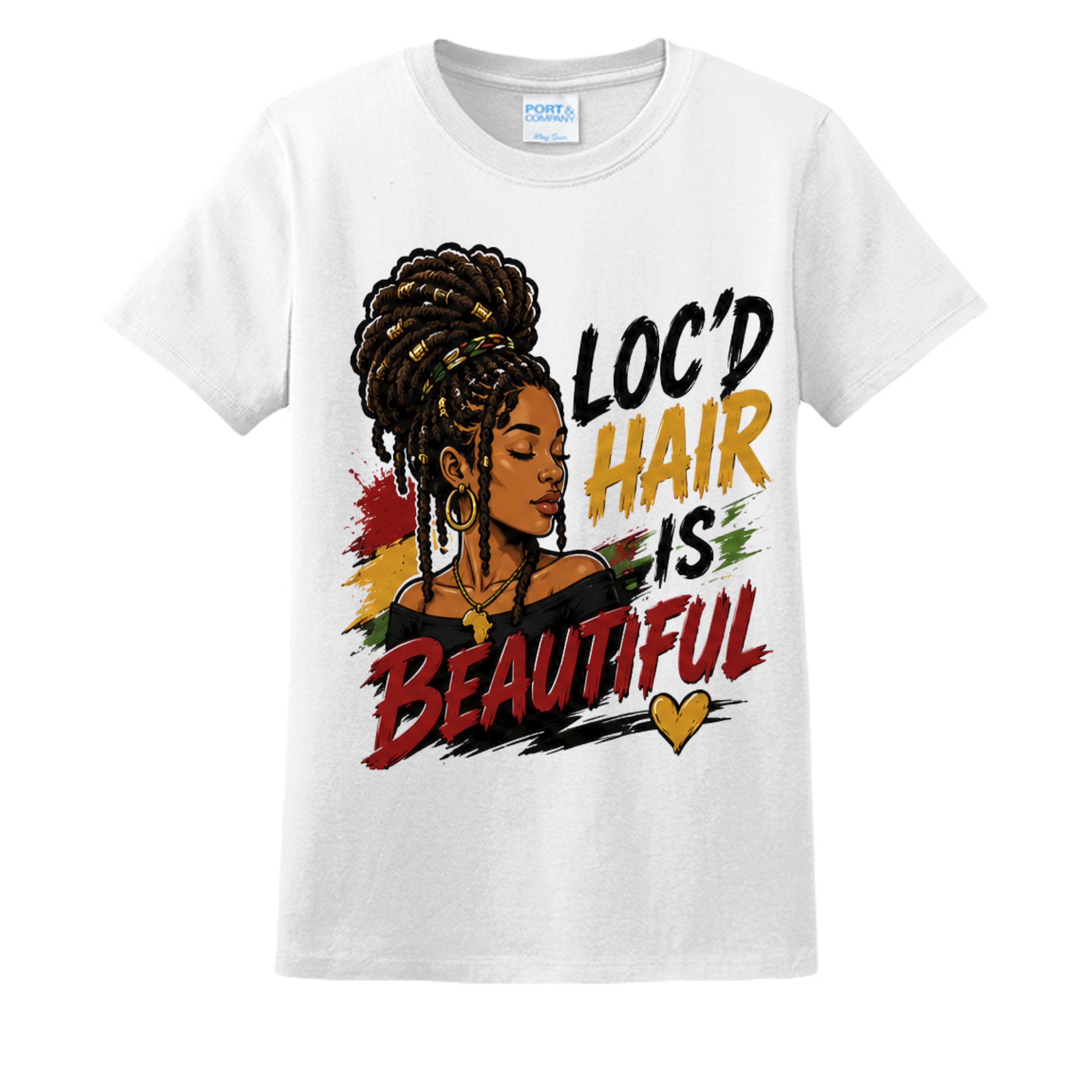 White - LPC54 - FRONT