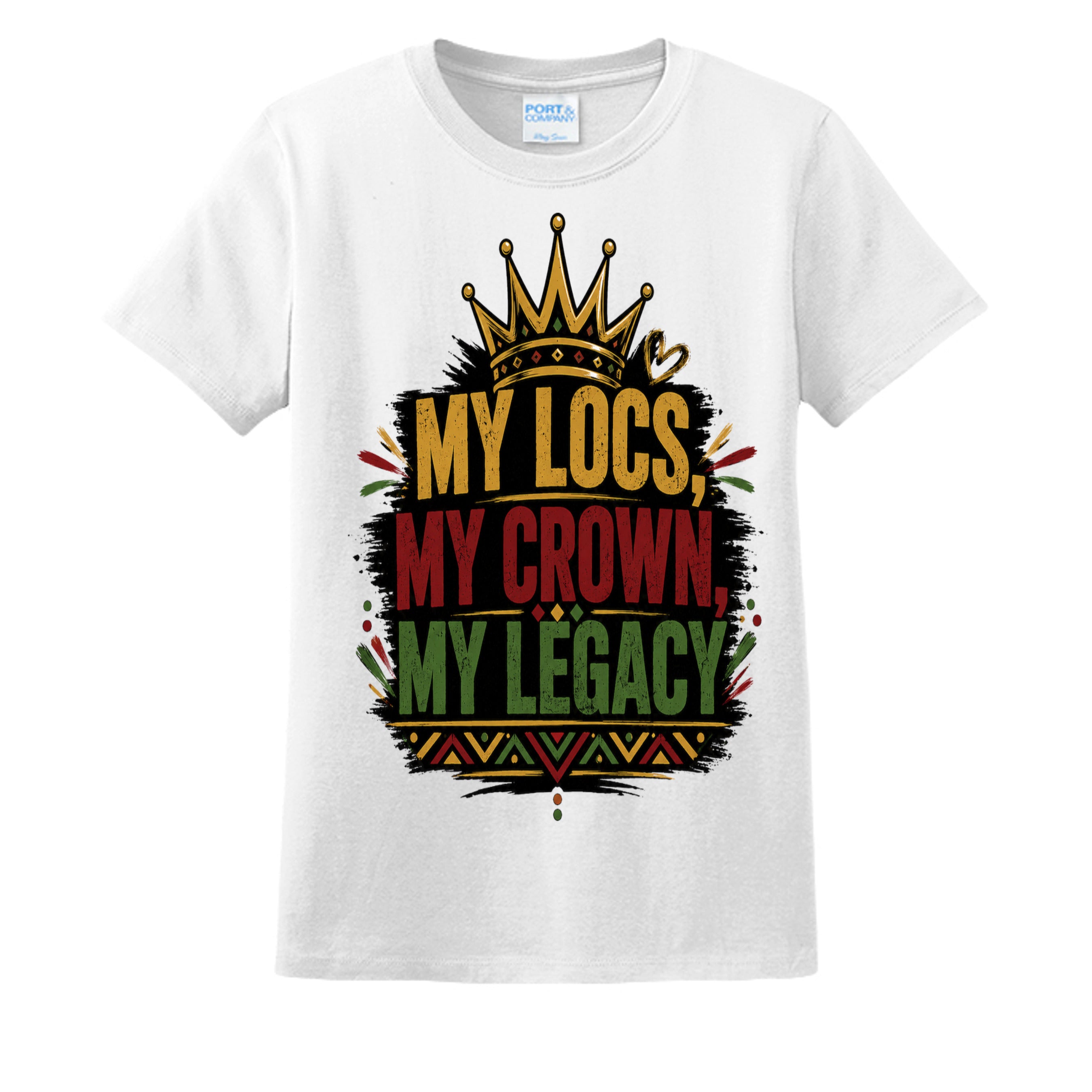 White - LPC54 - FRONT