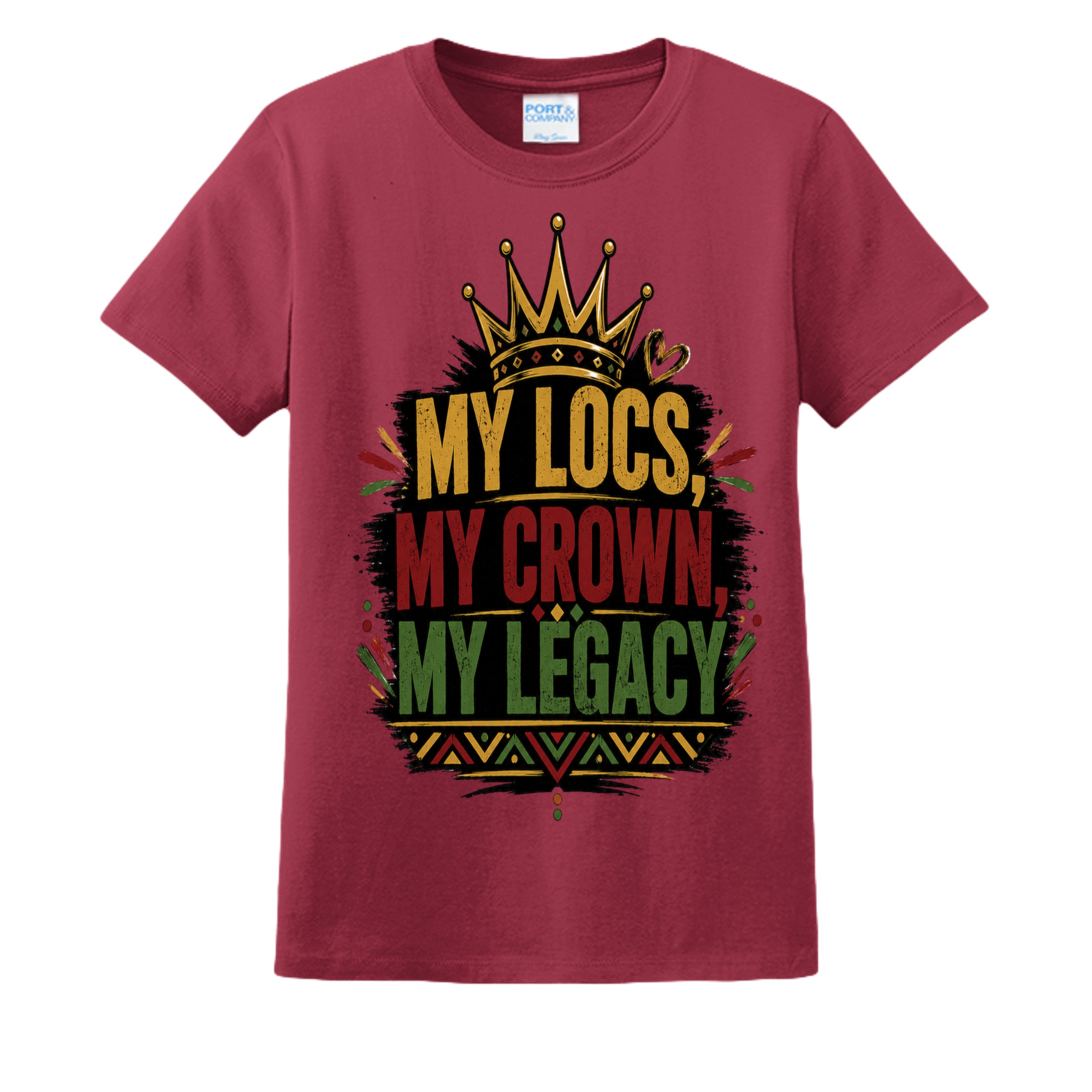 Red - LPC54 - FRONT