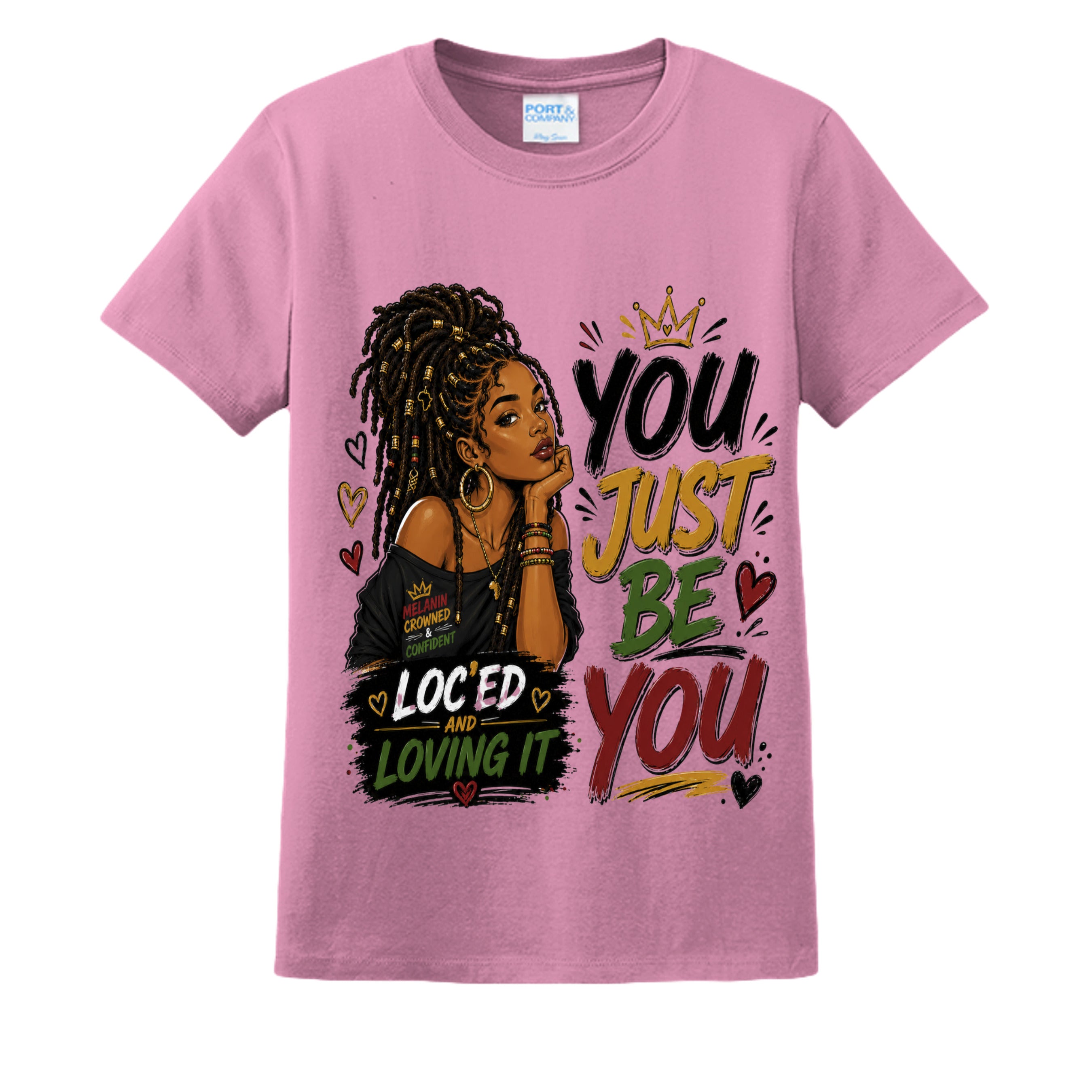 Candy Pink - LPC54 - FRONT