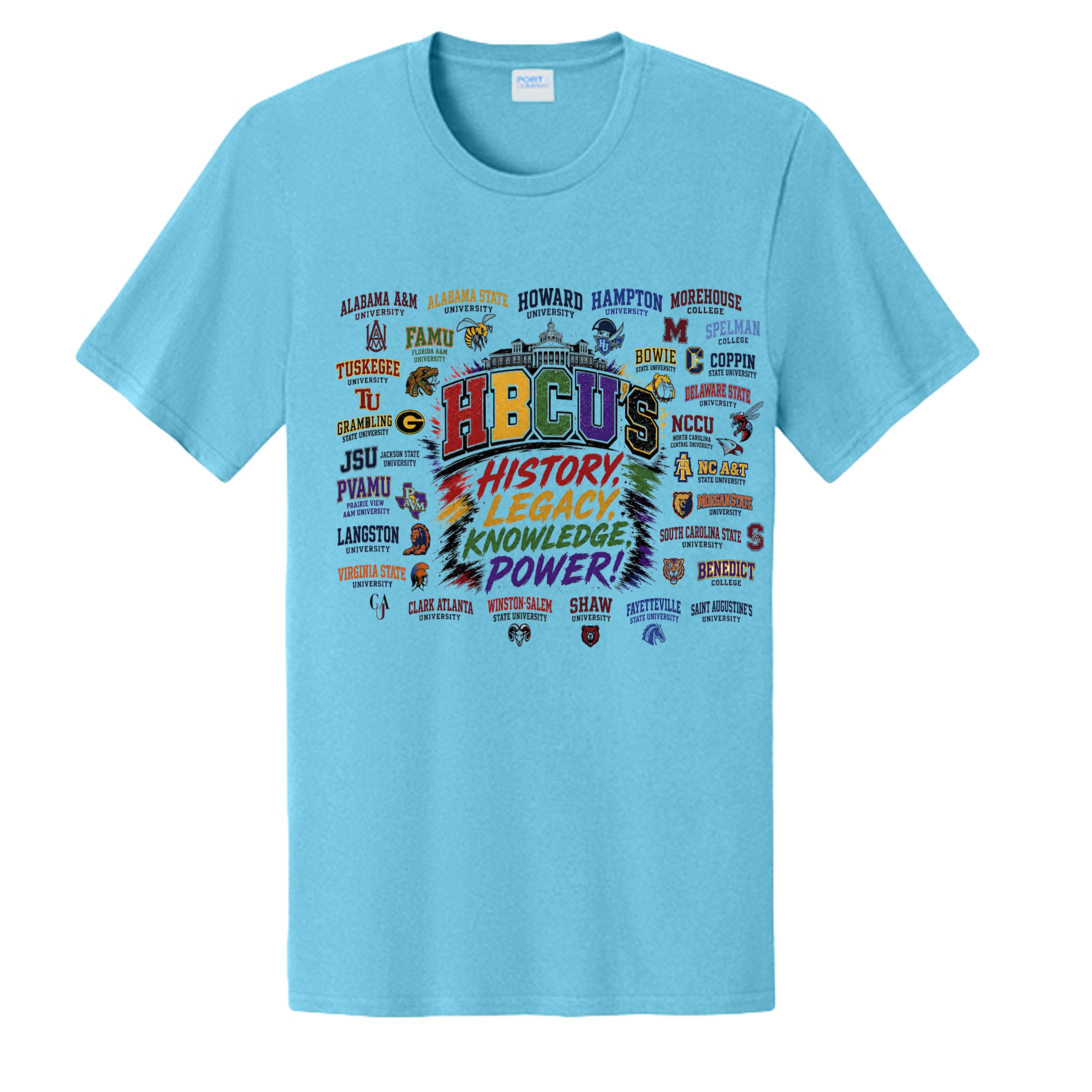 Aquatic Blue - PC43 - FRONT