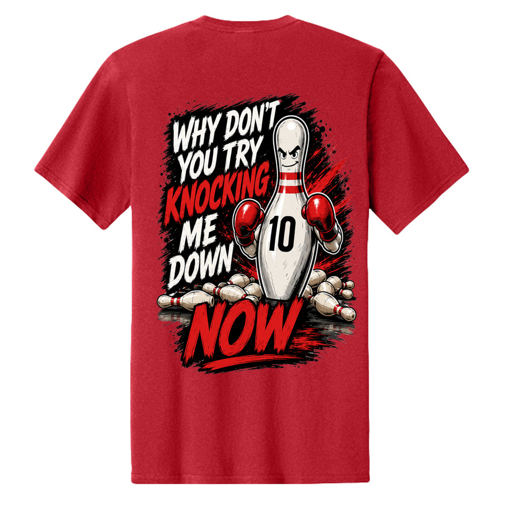 Red - PC43 - BACK