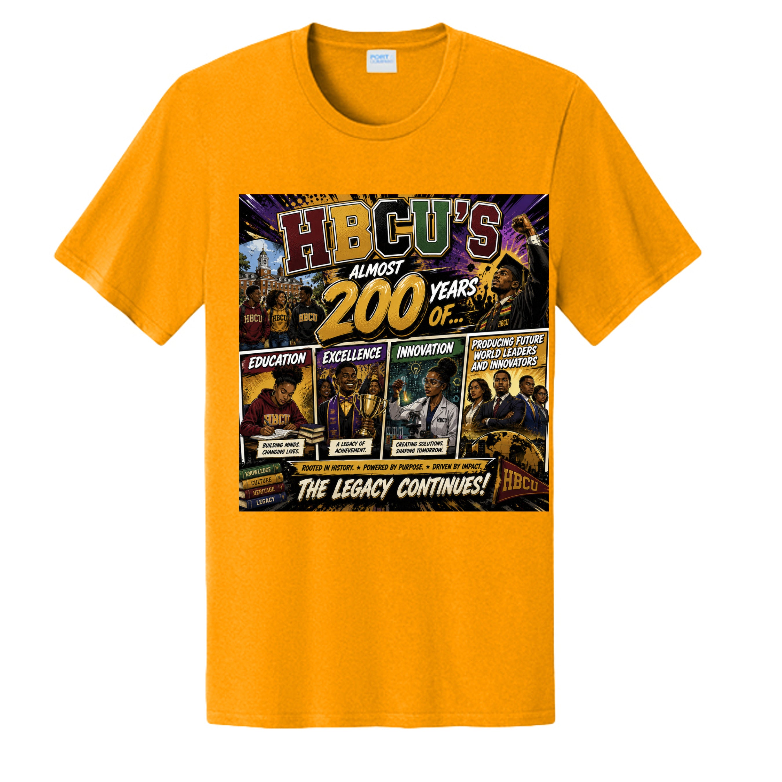 Gold - PC43 - FRONT