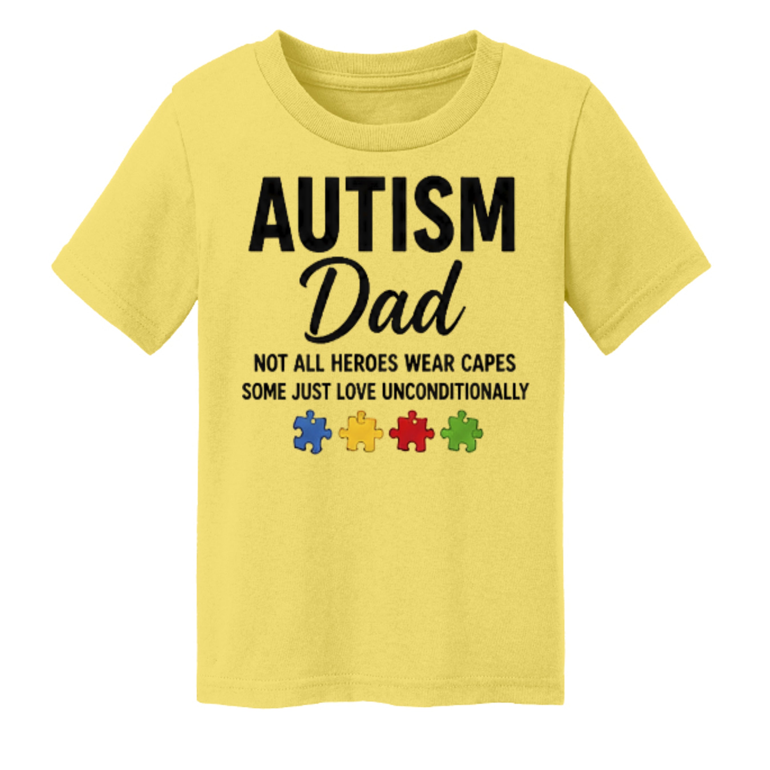 Yellow - CAR54T - FRONT