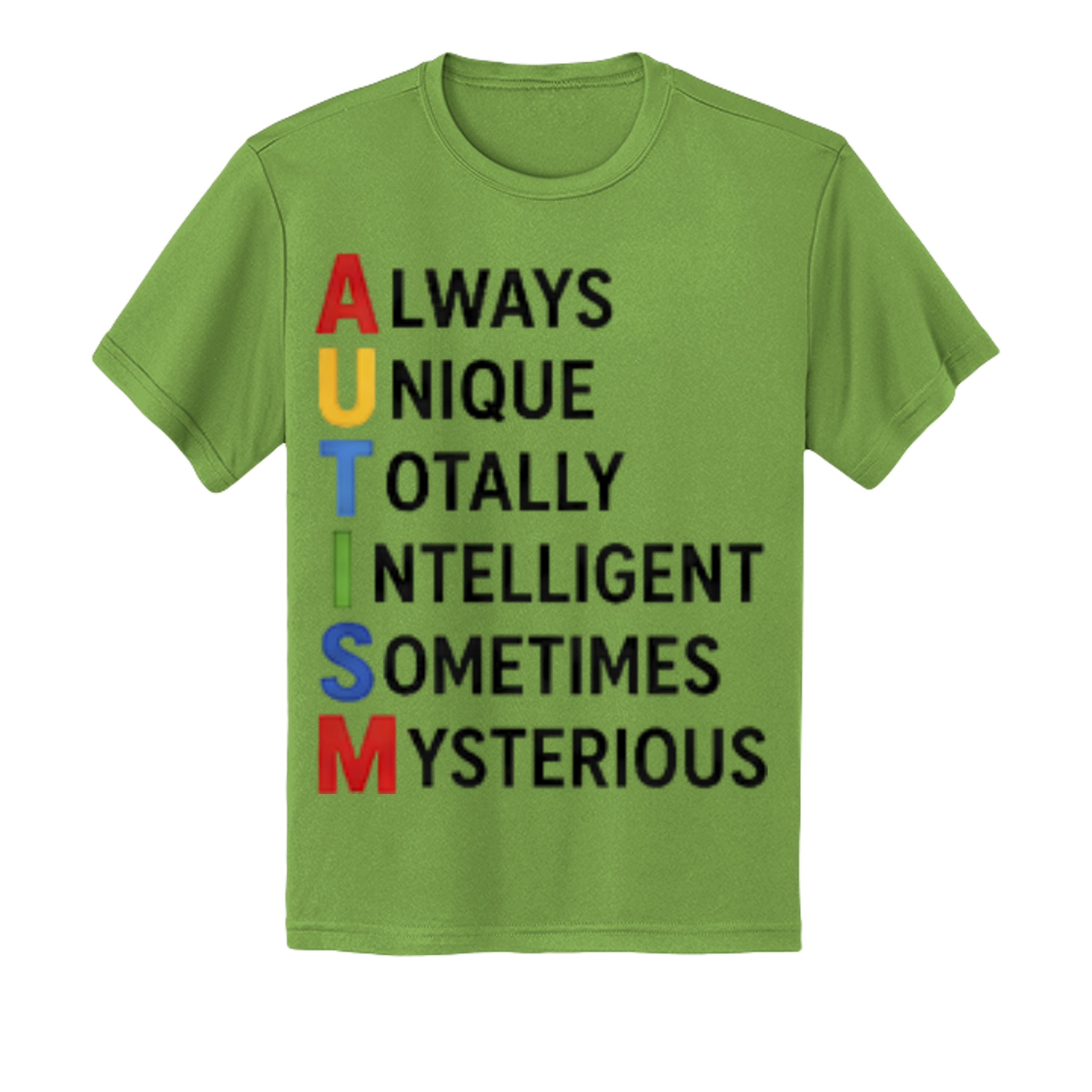 Acid Green - CE10Y - FRONT