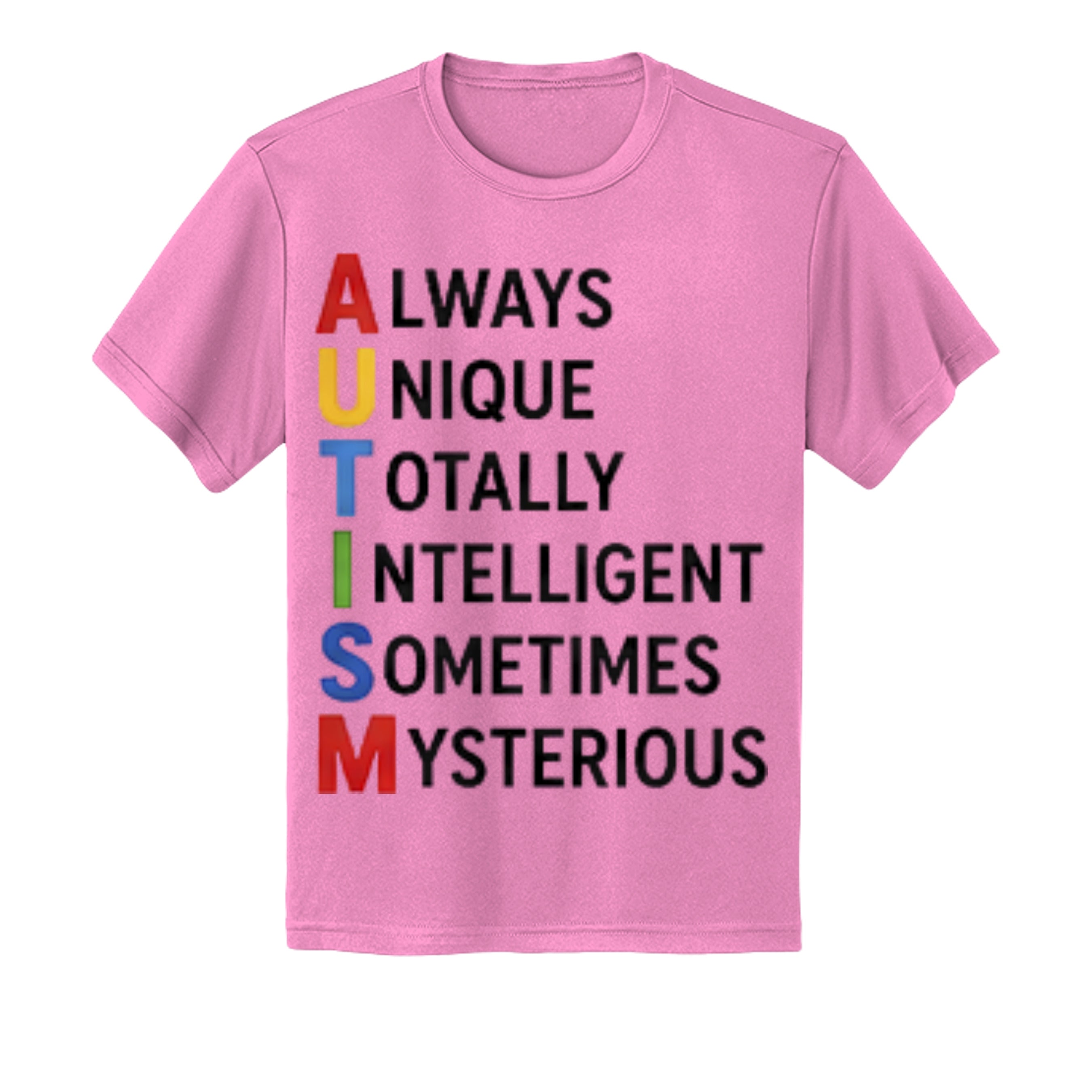 Charity Pink - CE10Y - FRONT