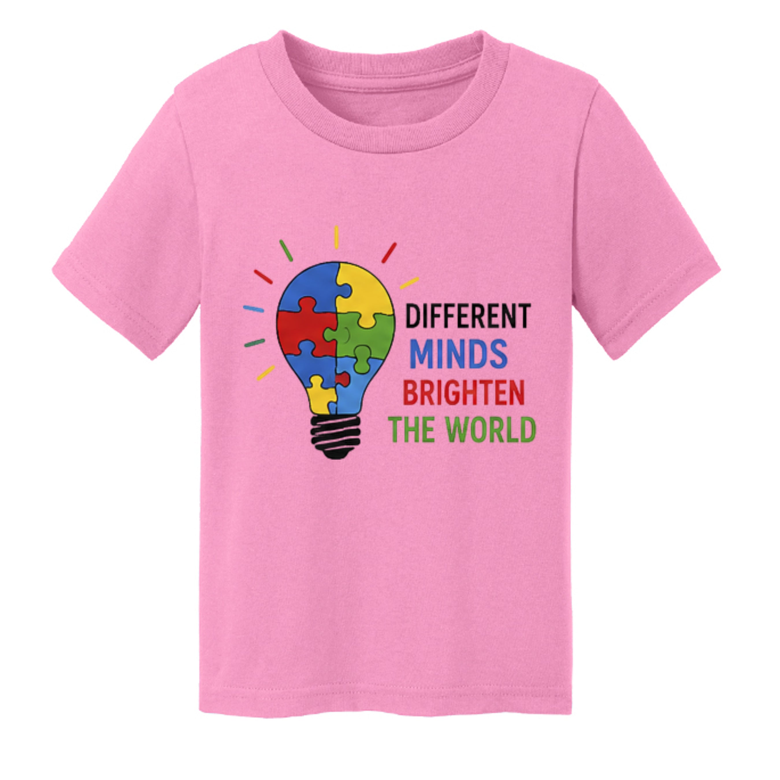 Candy Pink - CAR54T - FRONT