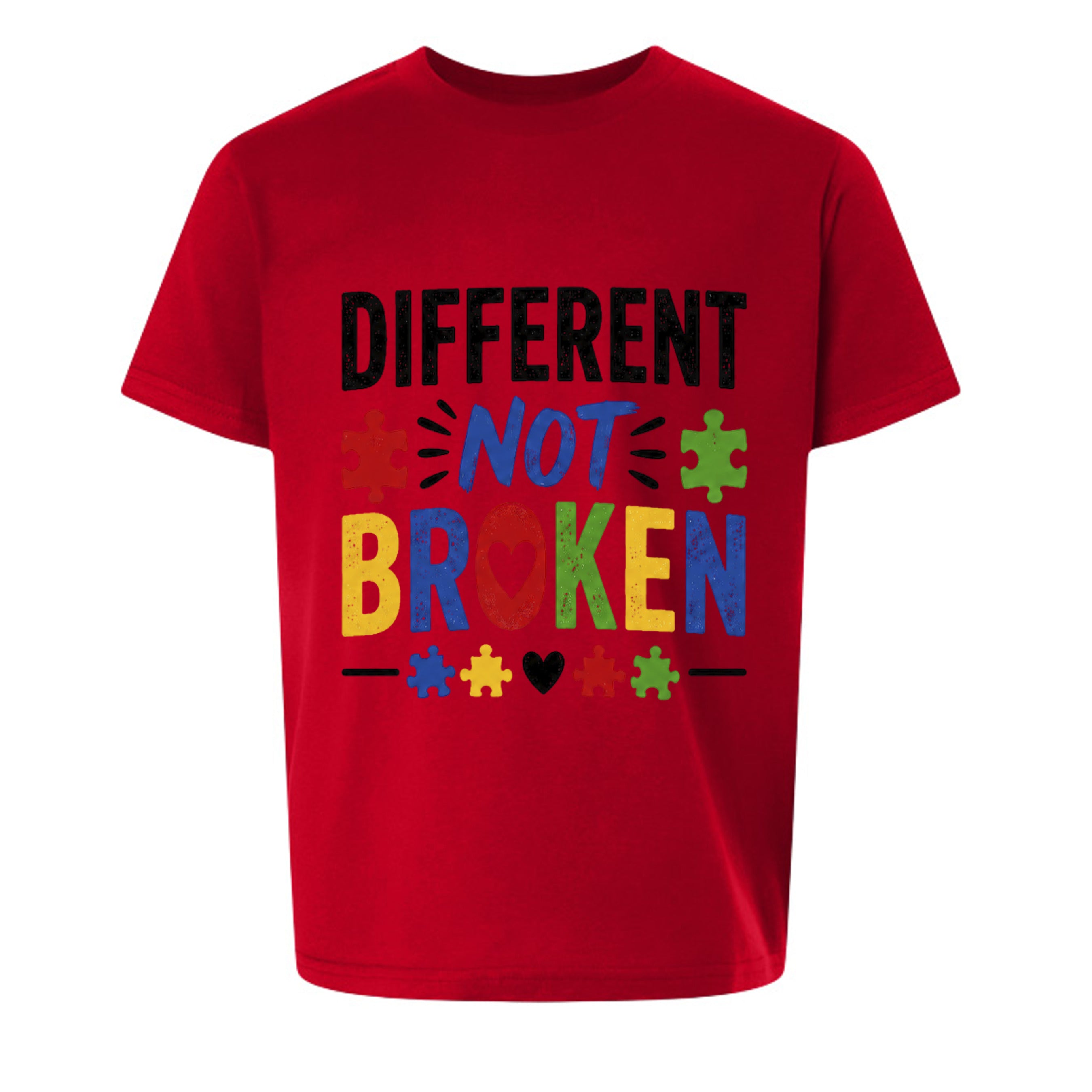 Red - 235 - FRONT