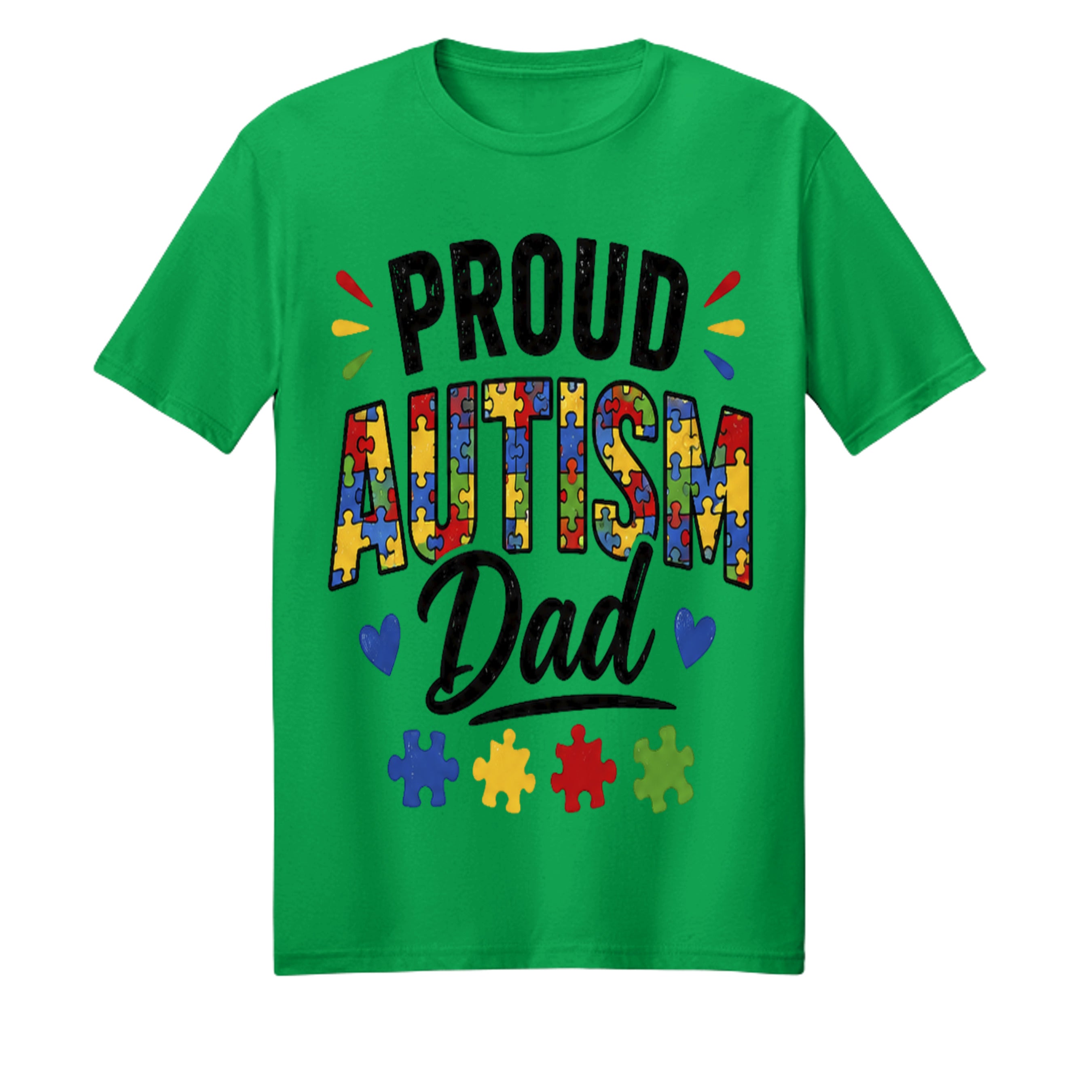 Irish Green - 3000 - FRONT