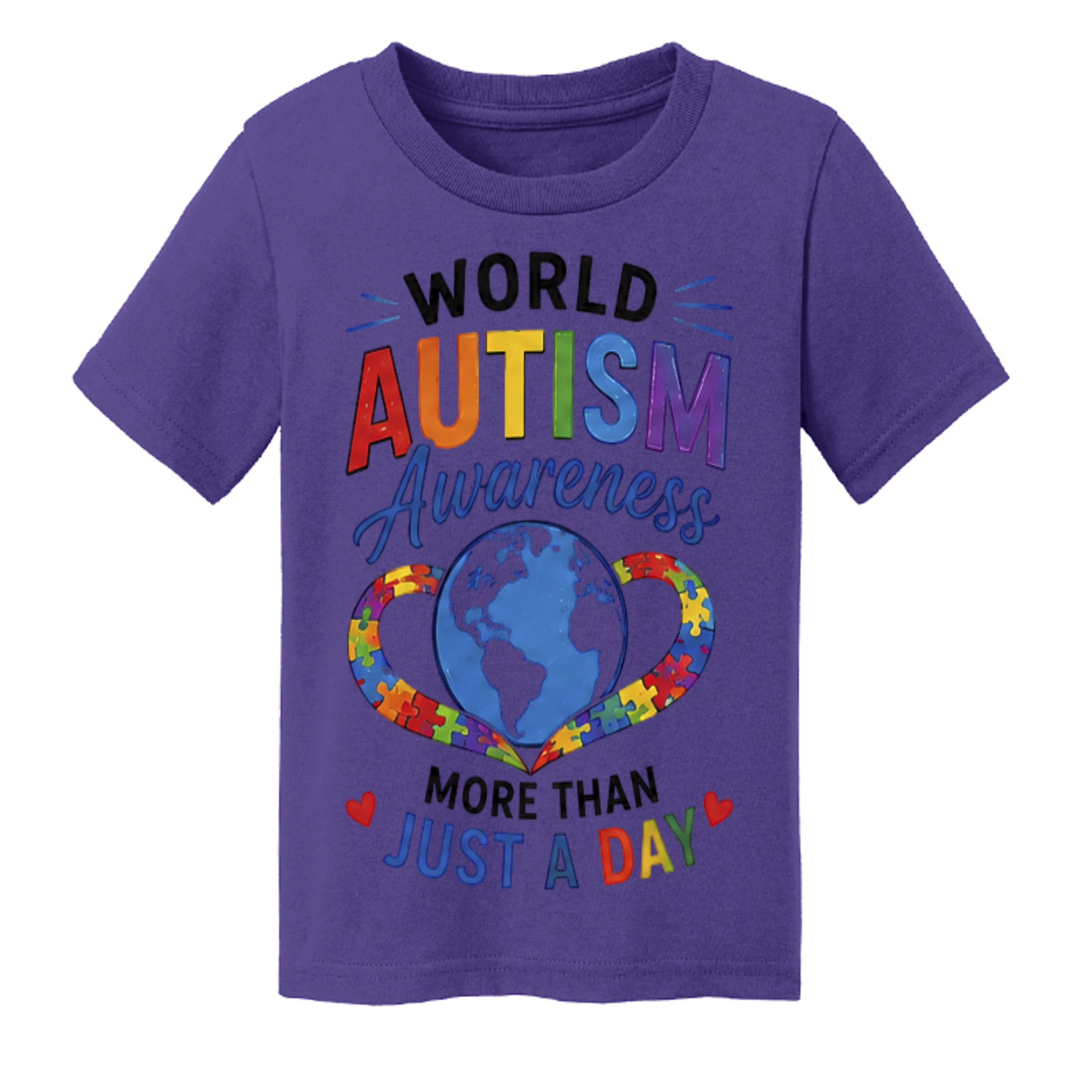 Purple - CAR54T - FRONT