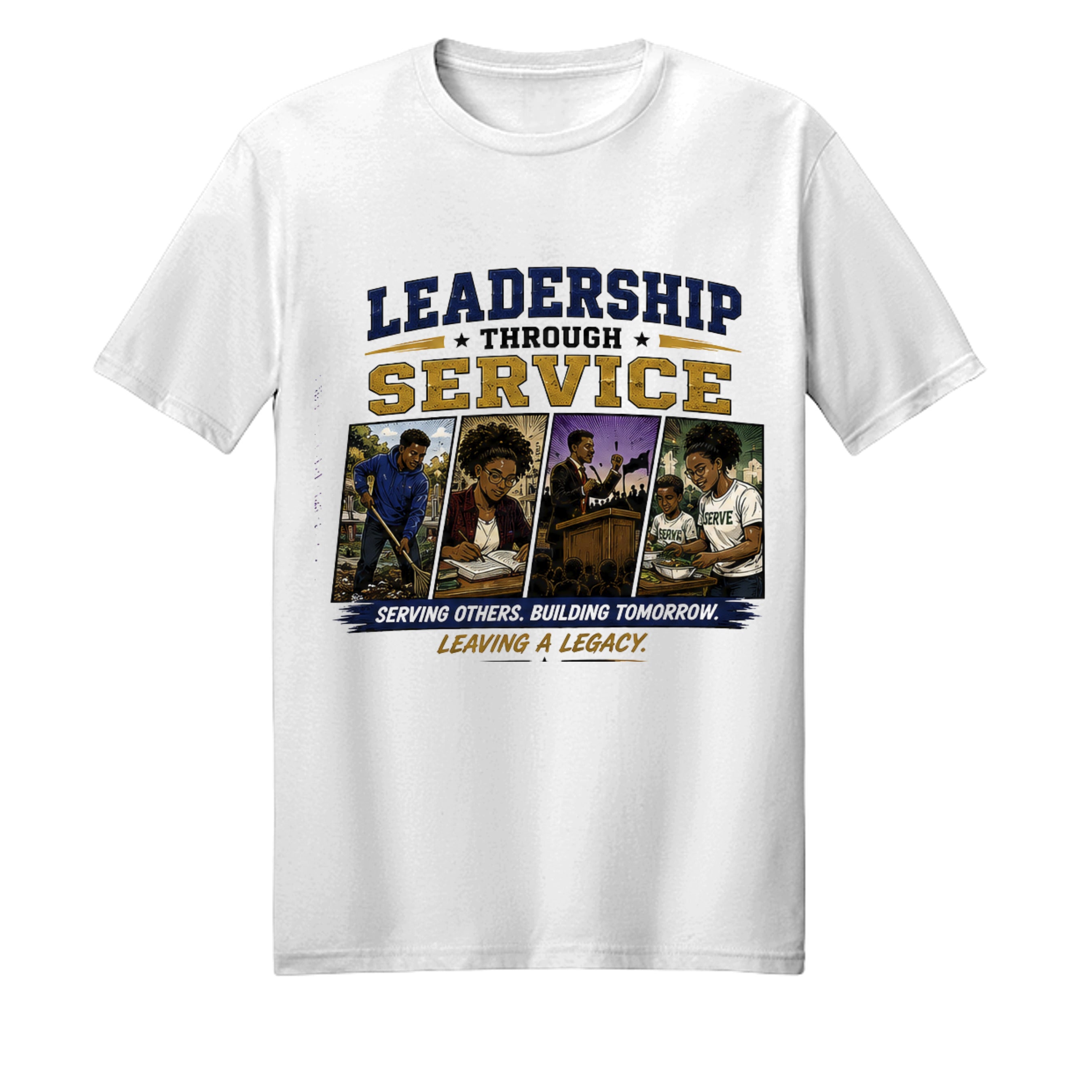 WHITE - 3000 - FRONT