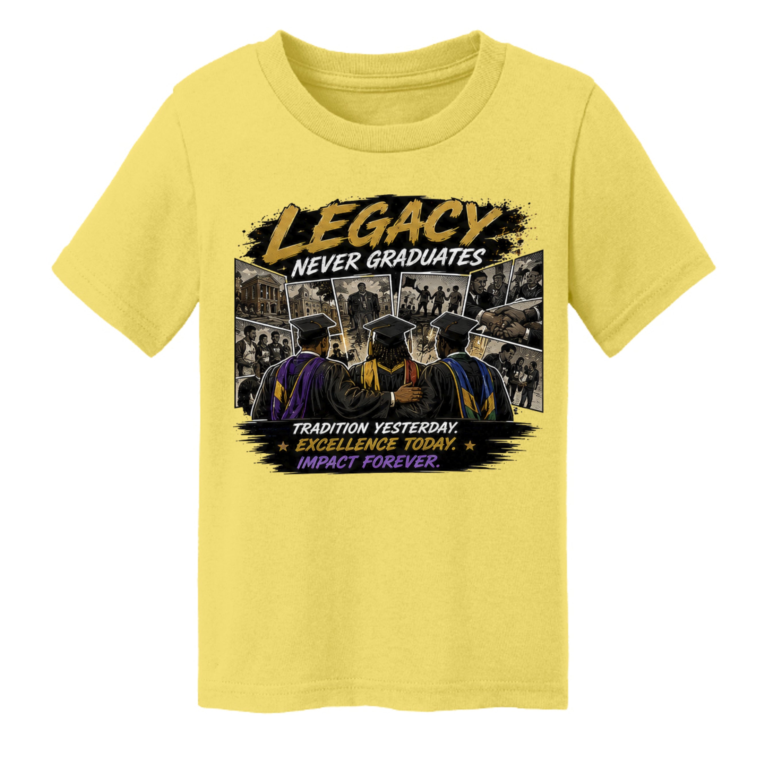 Yellow - CAR54T - FRONT