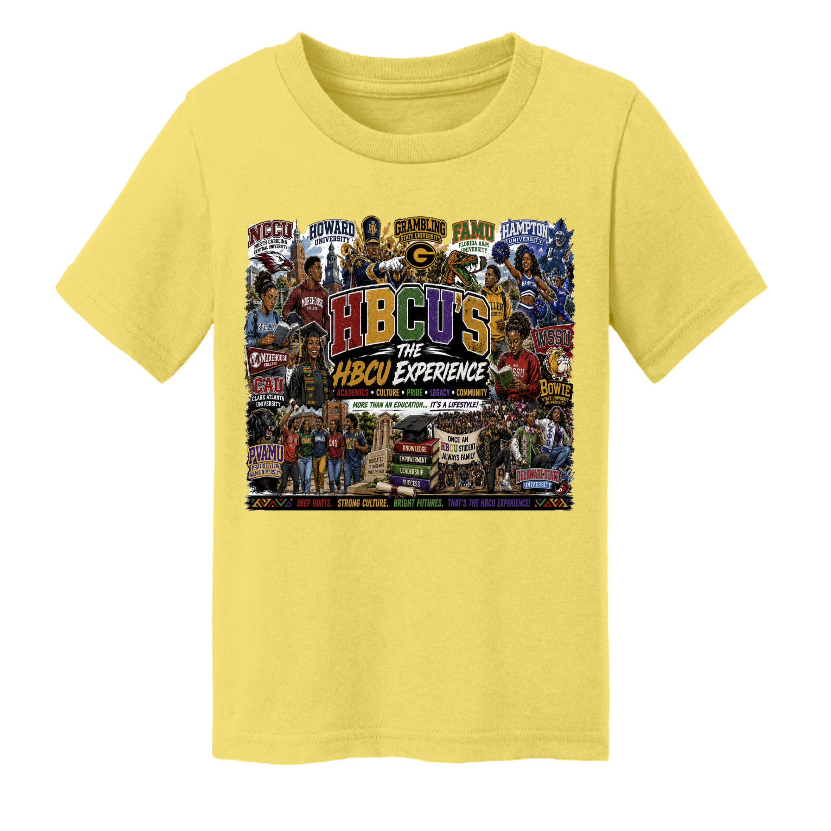 Yellow - CAR54T - FRONT