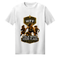 WHITE - 3000 - FRONT
