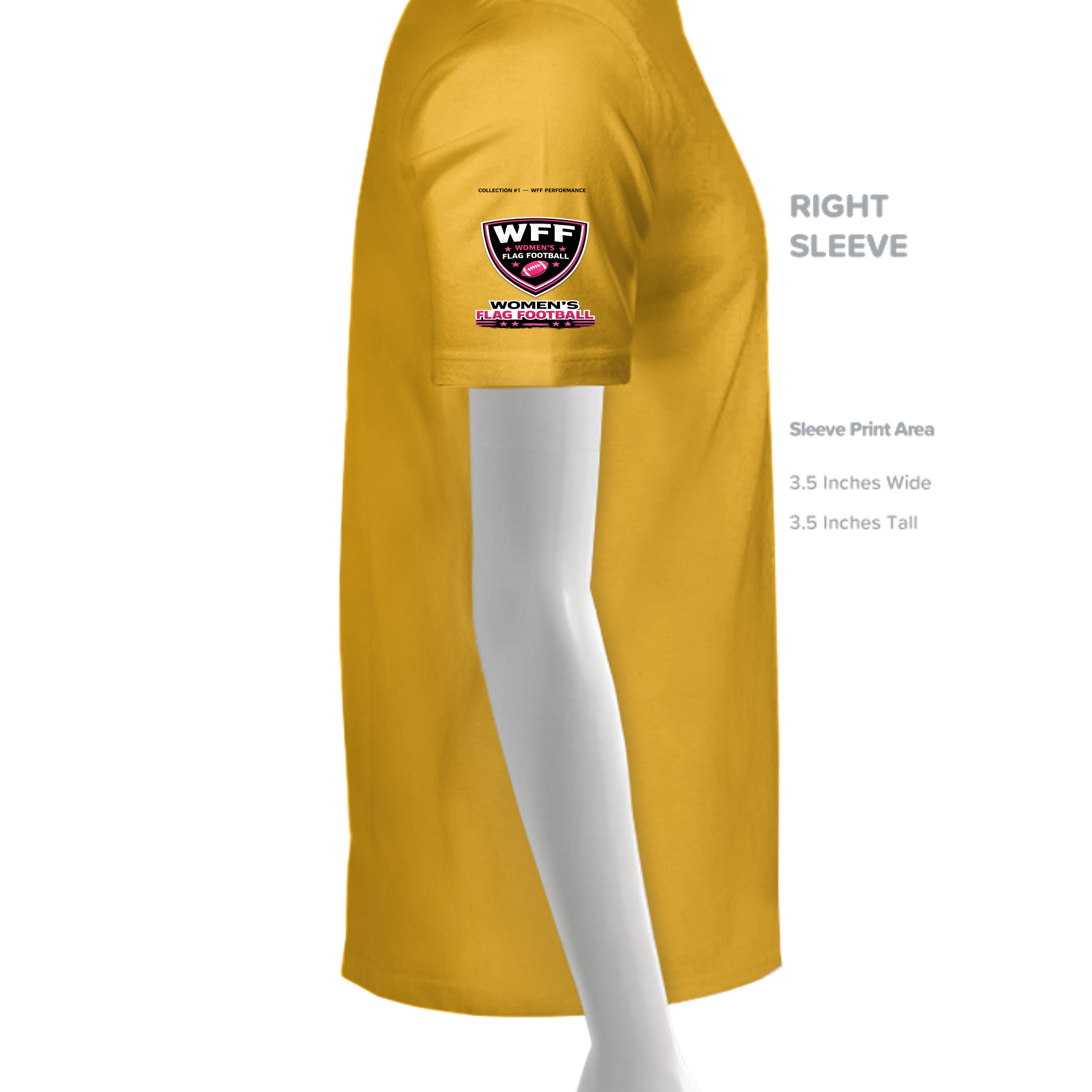 Gold - 3000 - SLEEVE_RIGHT