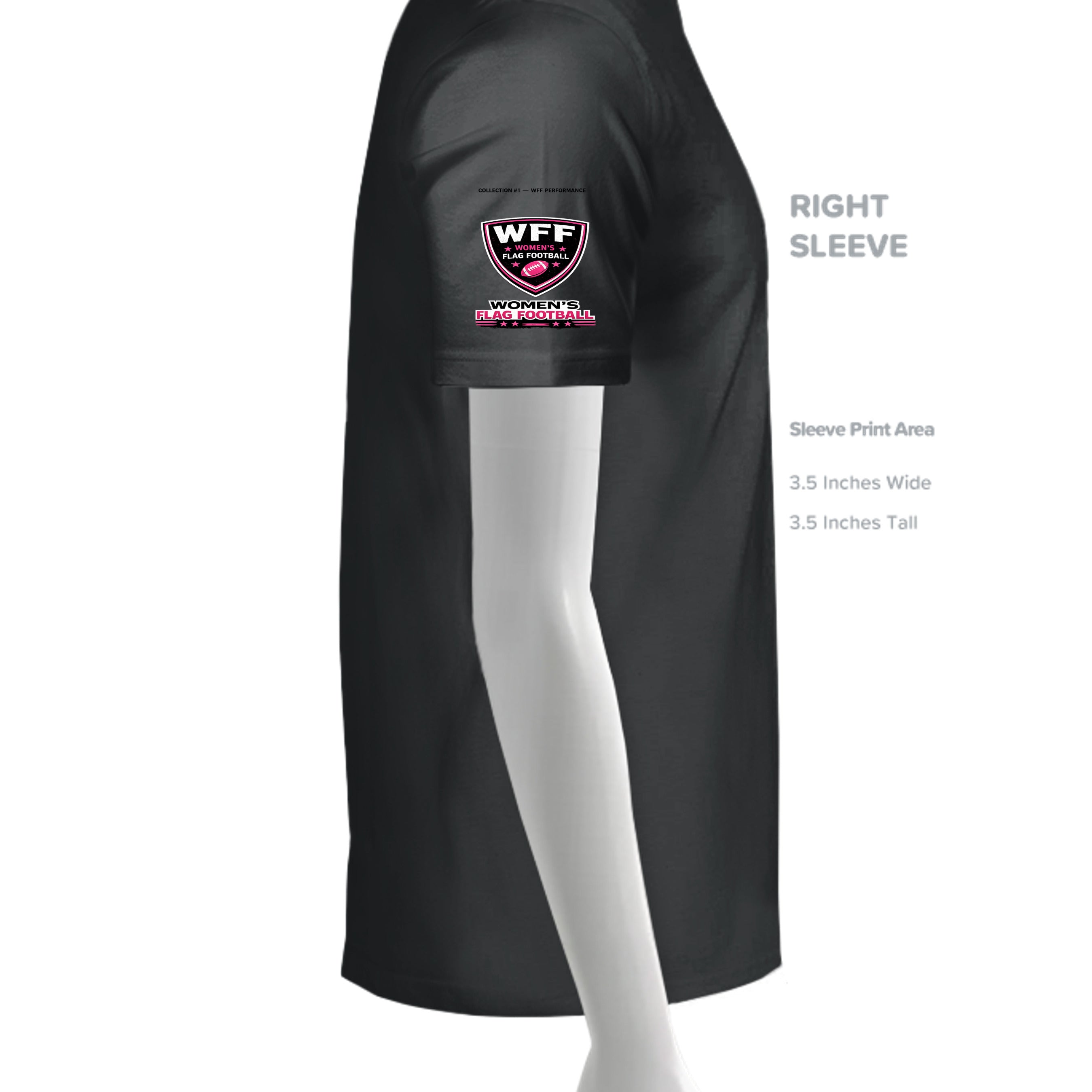 Black - 3000 - SLEEVE_RIGHT