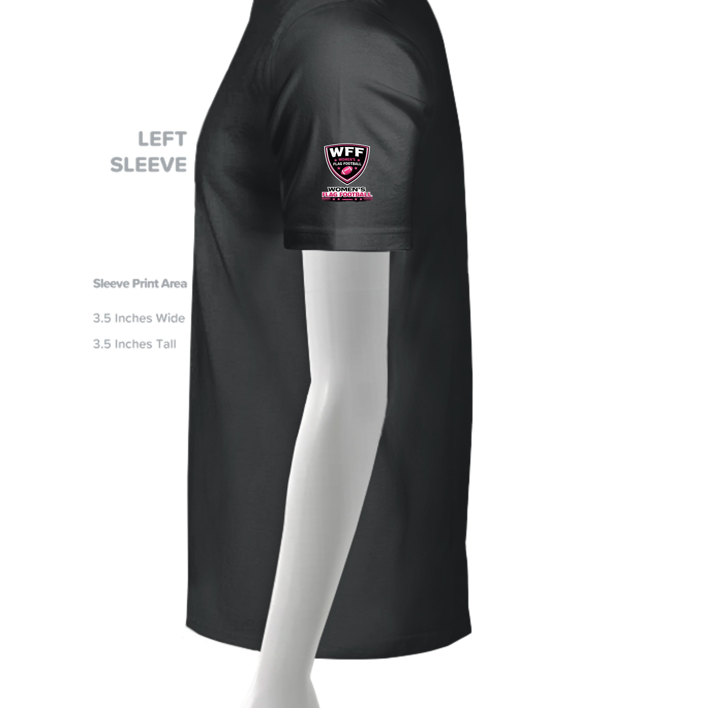 Black - 3000 - SLEEVE_LEFT