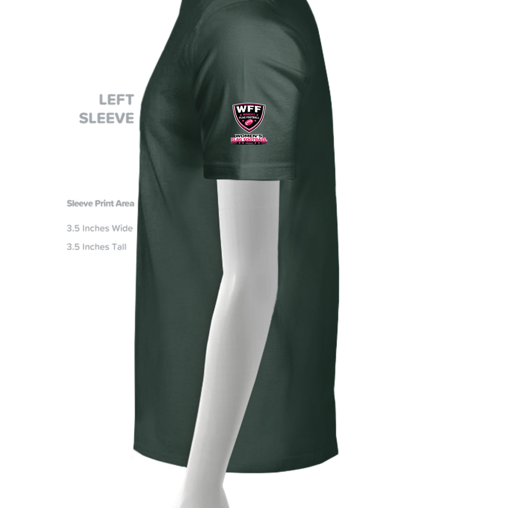 Forest Green - 3000 - SLEEVE_LEFT