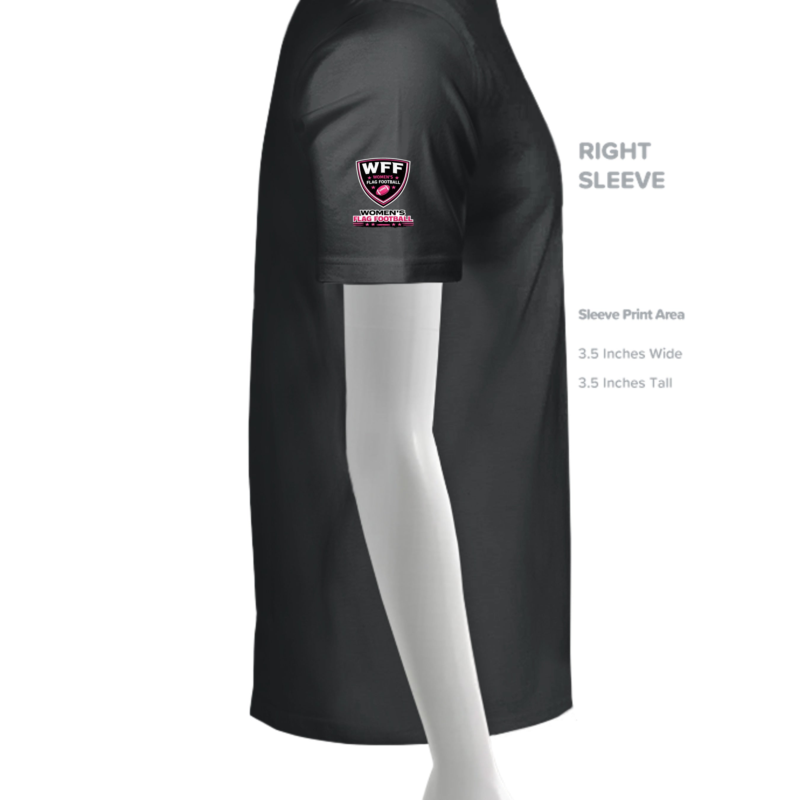Black - 3000 - SLEEVE_RIGHT