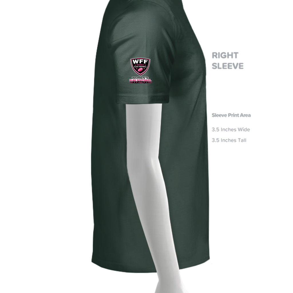Forest Green - 3000 - SLEEVE_RIGHT