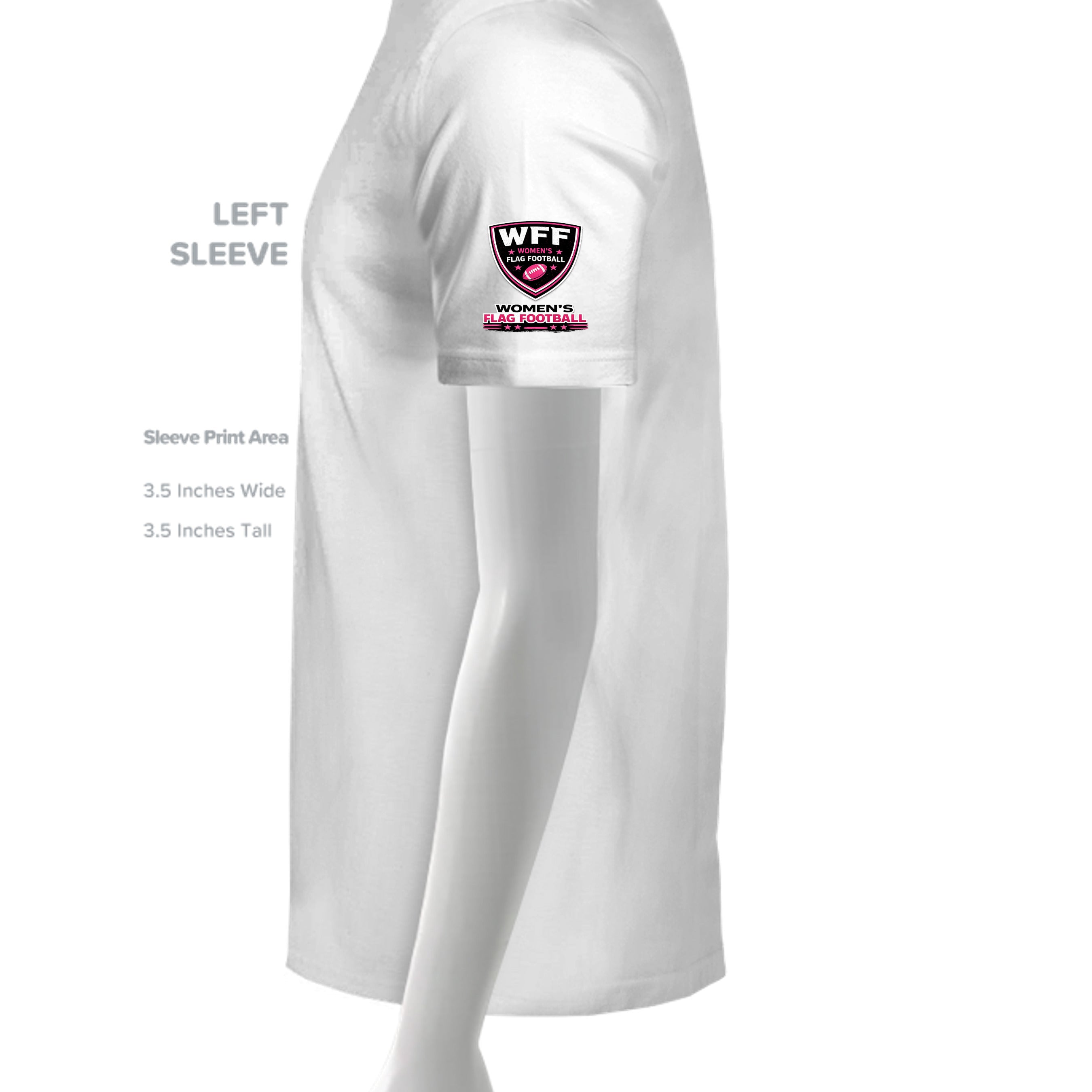 WHITE - 3000 - SLEEVE_LEFT