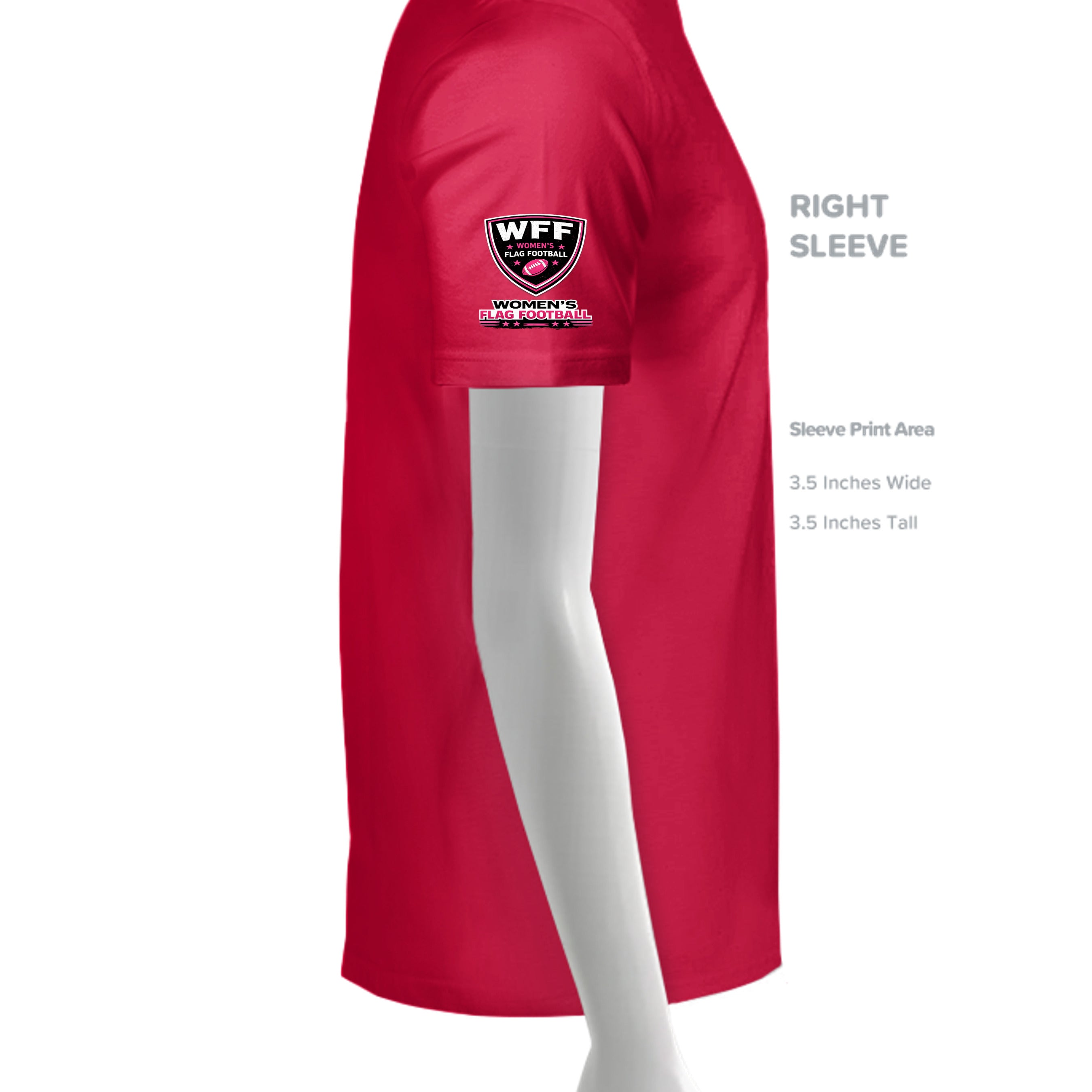 Red - 3000 - SLEEVE_RIGHT