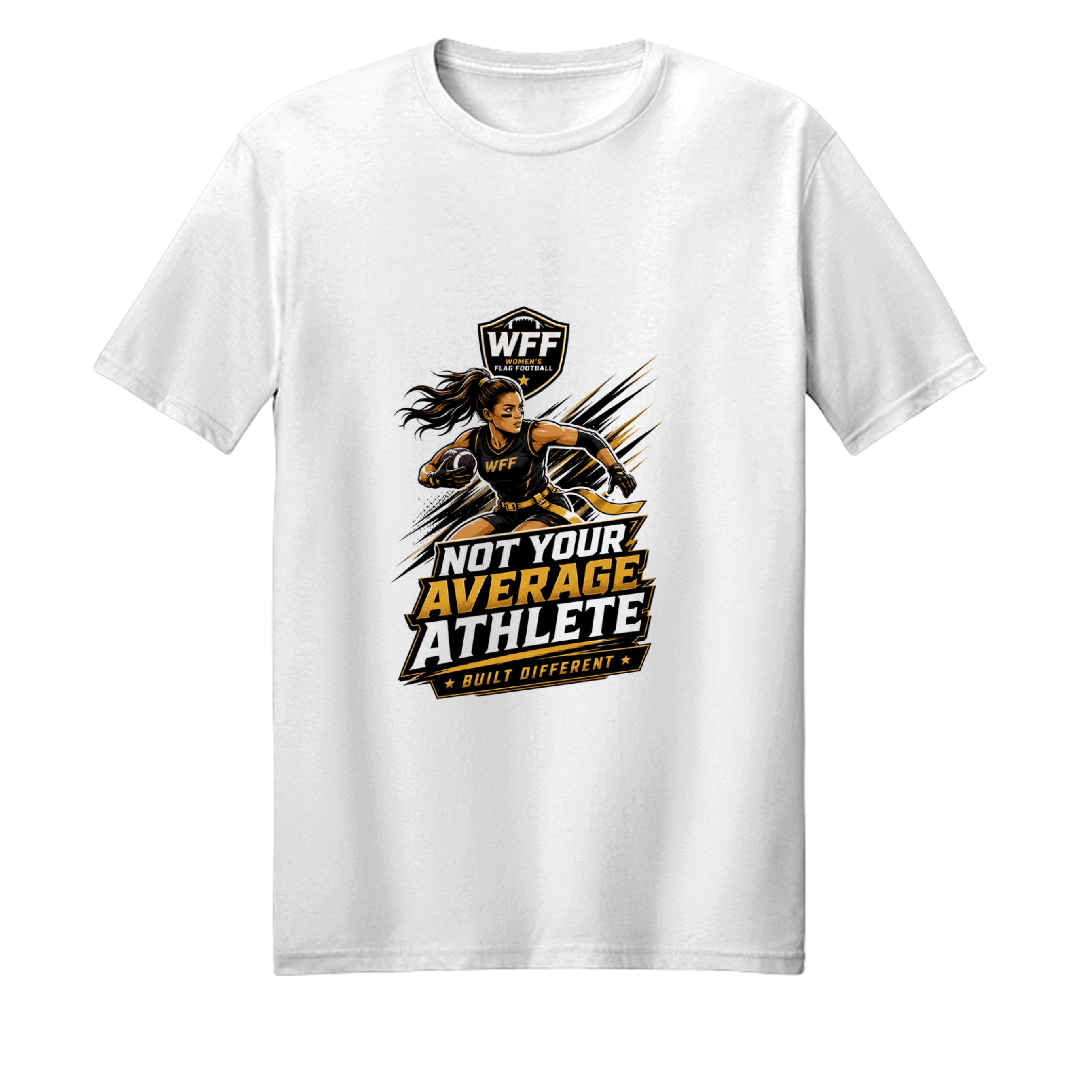 WHITE - 3000 - FRONT