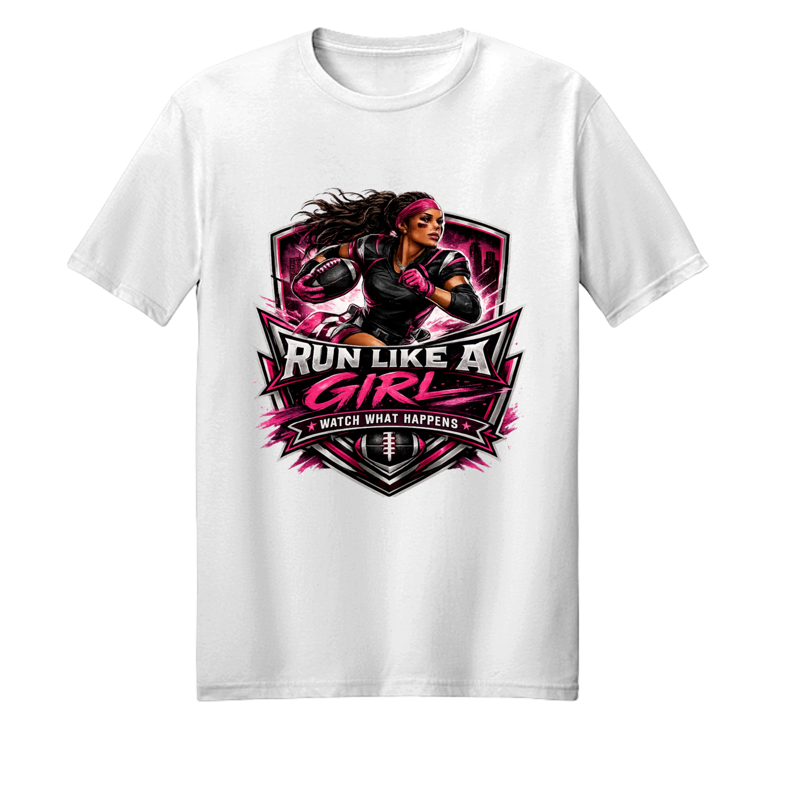 WHITE - 3000 - FRONT
