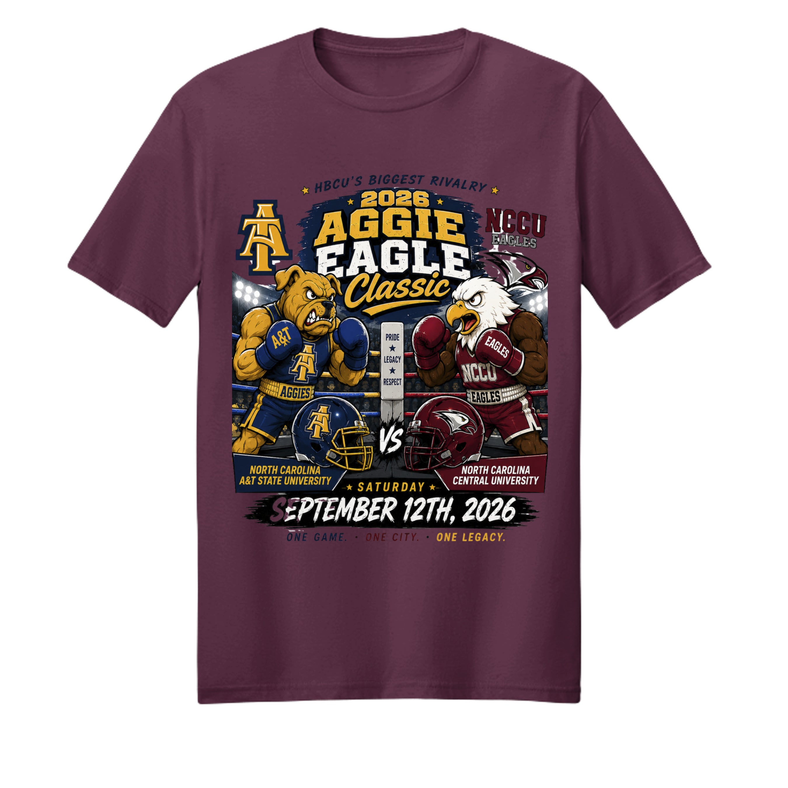 Maroon - 3000 - FRONT