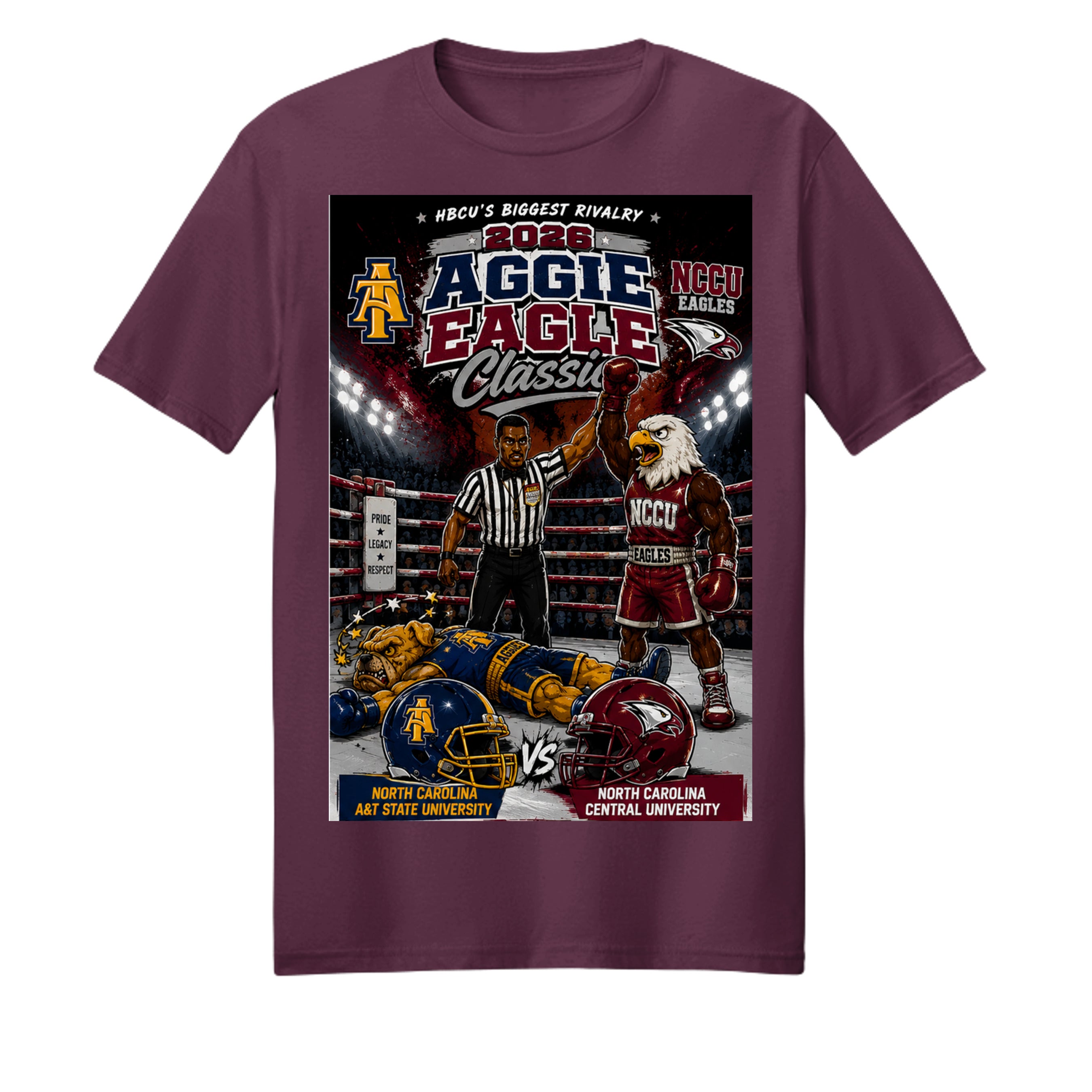 Maroon - 3000 - FRONT