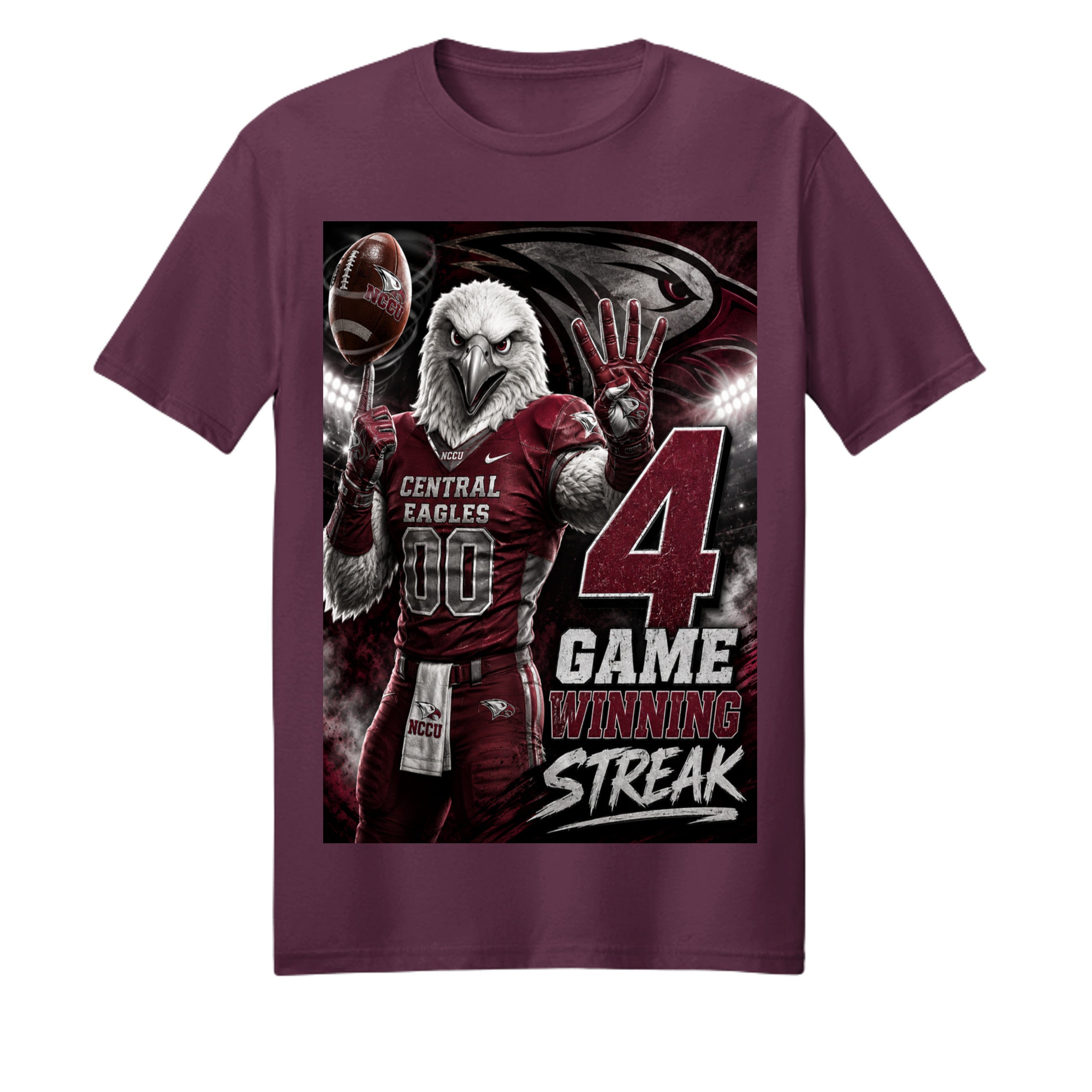 Maroon - 3000 - FRONT