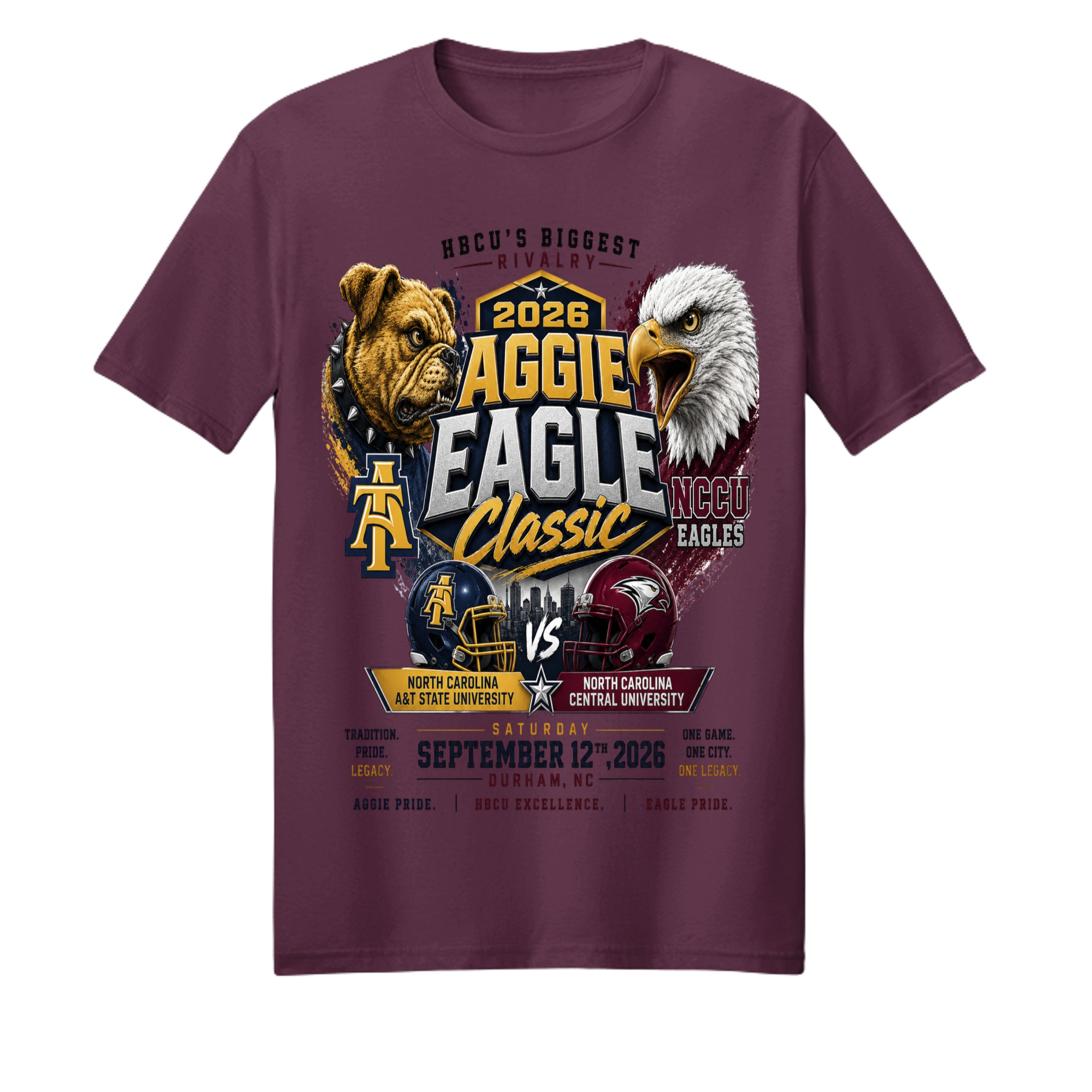 Maroon - 3000 - FRONT