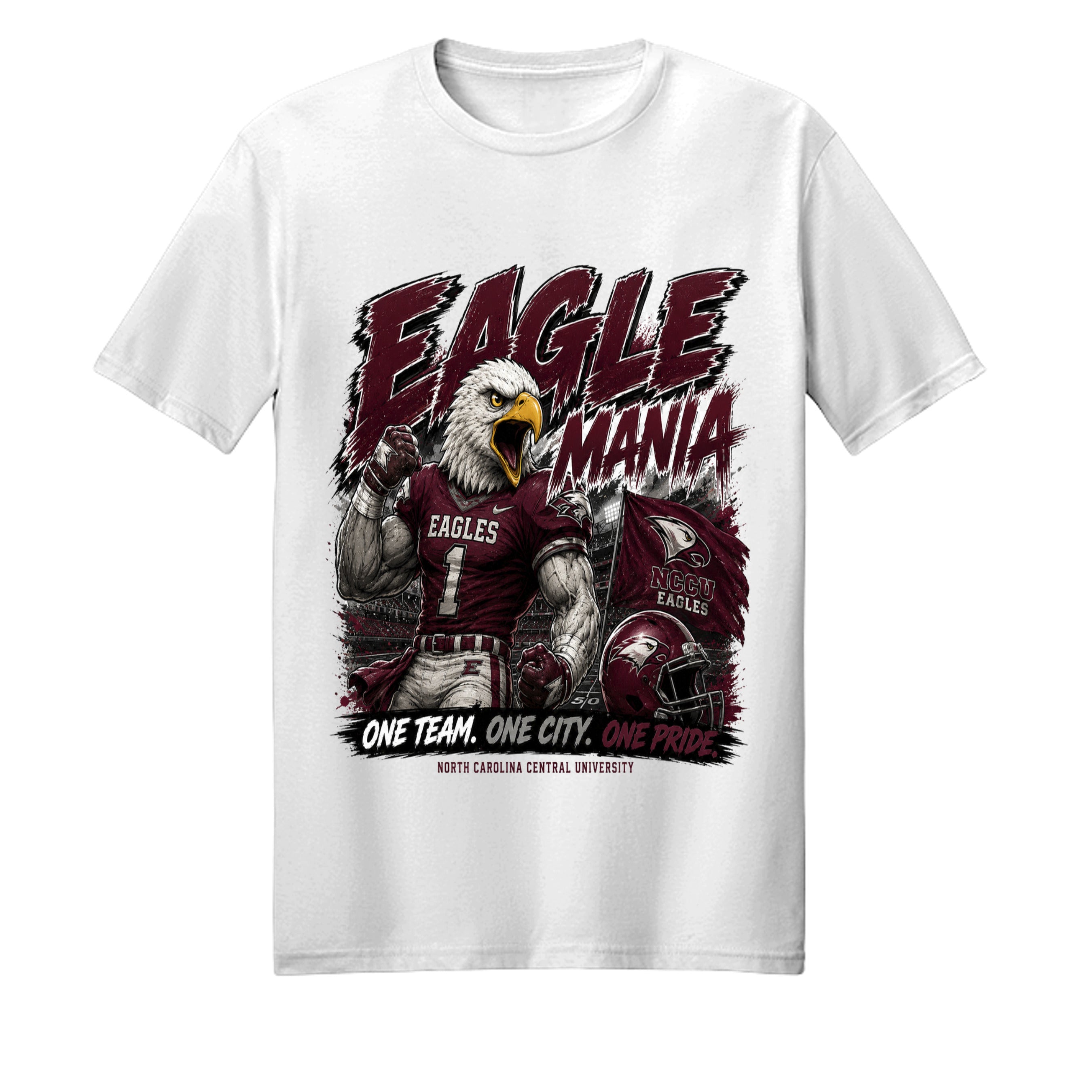 WHITE - 3000 - FRONT