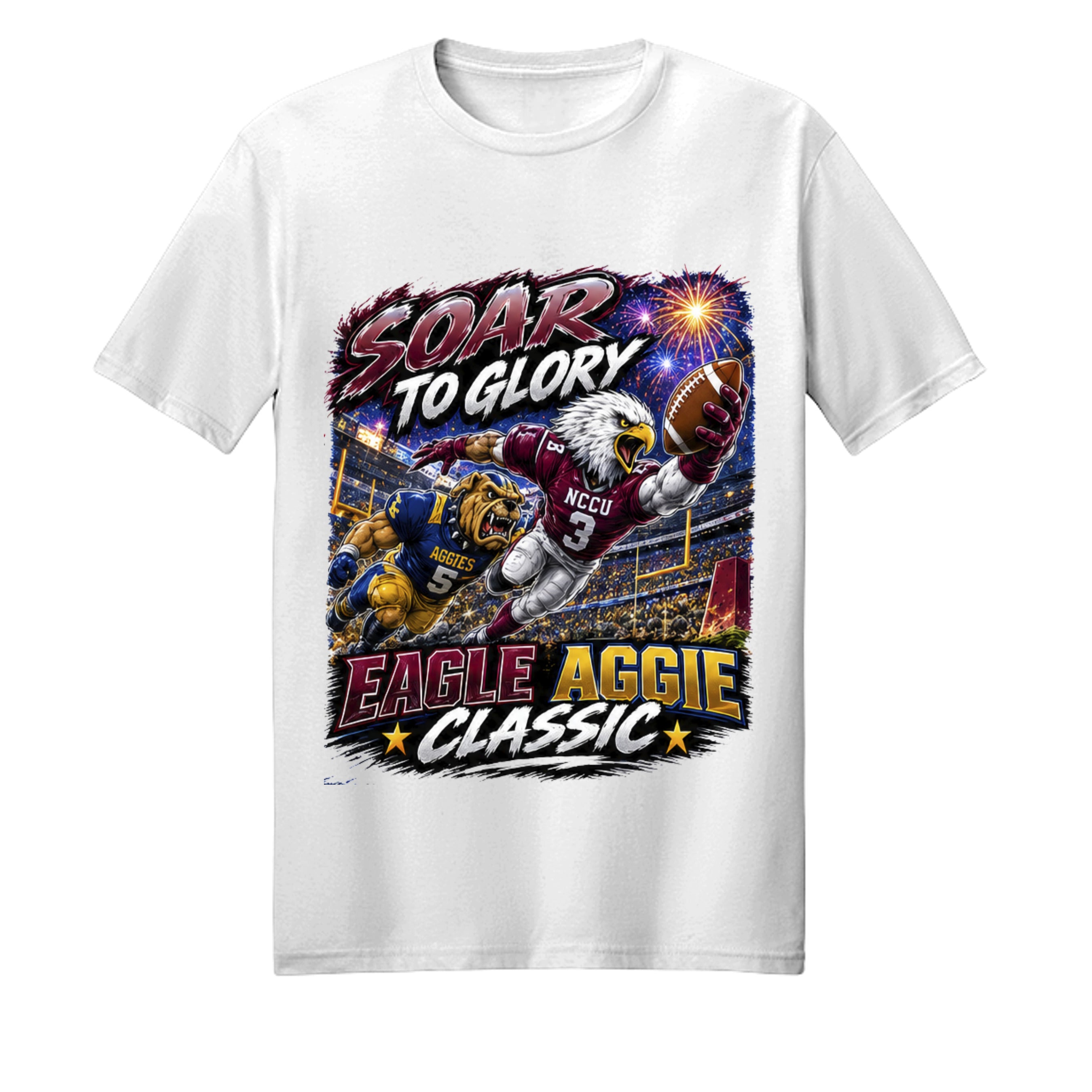 WHITE - 3000 - FRONT